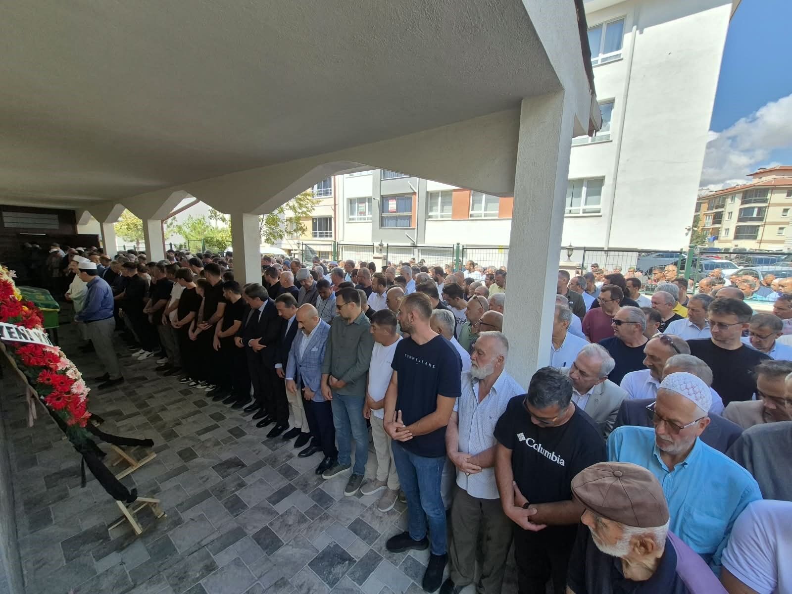 Müdür Altınkaynak'ın Acı Vedası (1)