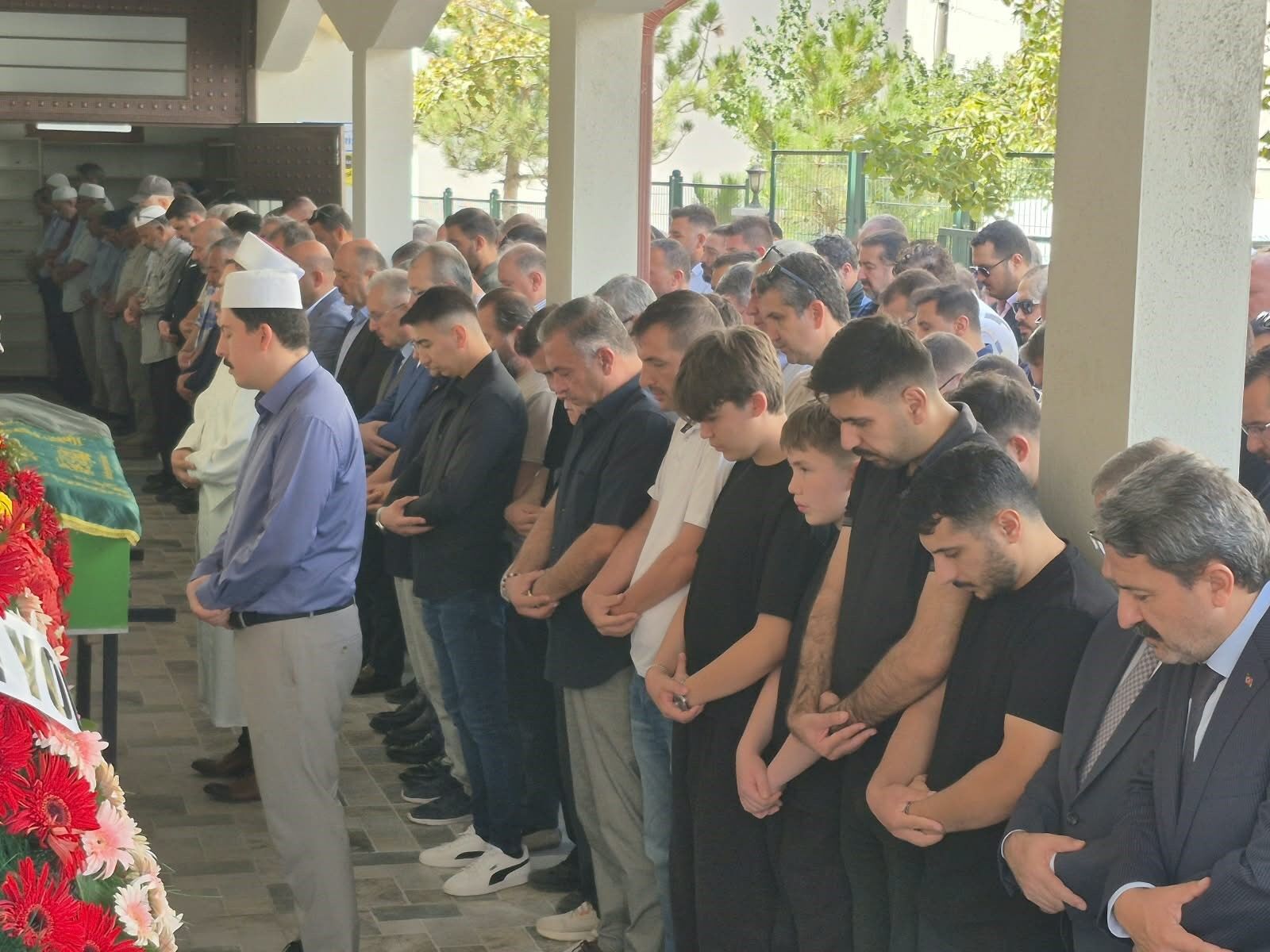Müdür Altınkaynak'ın Acı Vedası (2)