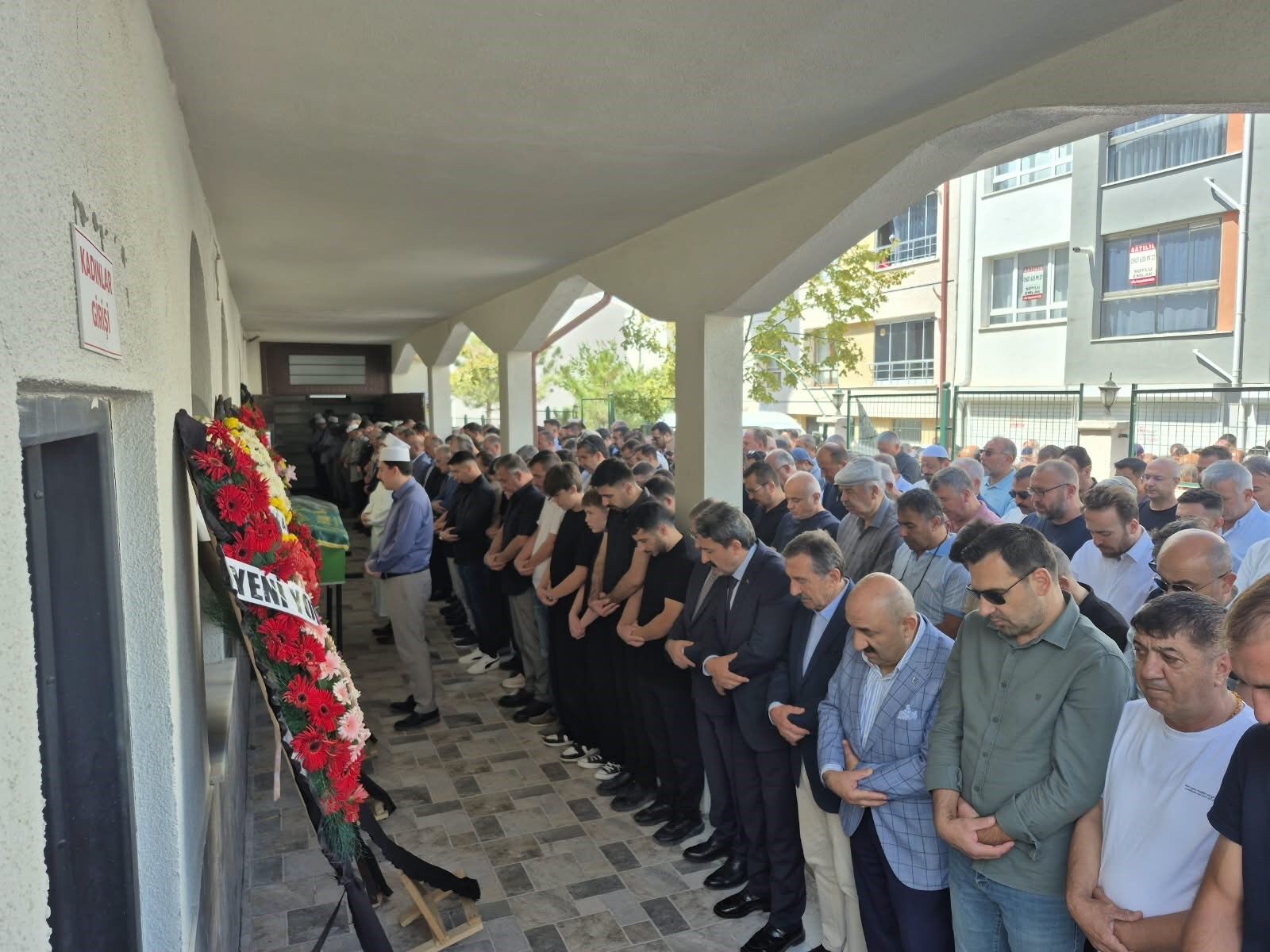 Müdür Altınkaynak'ın Acı Vedası (3)