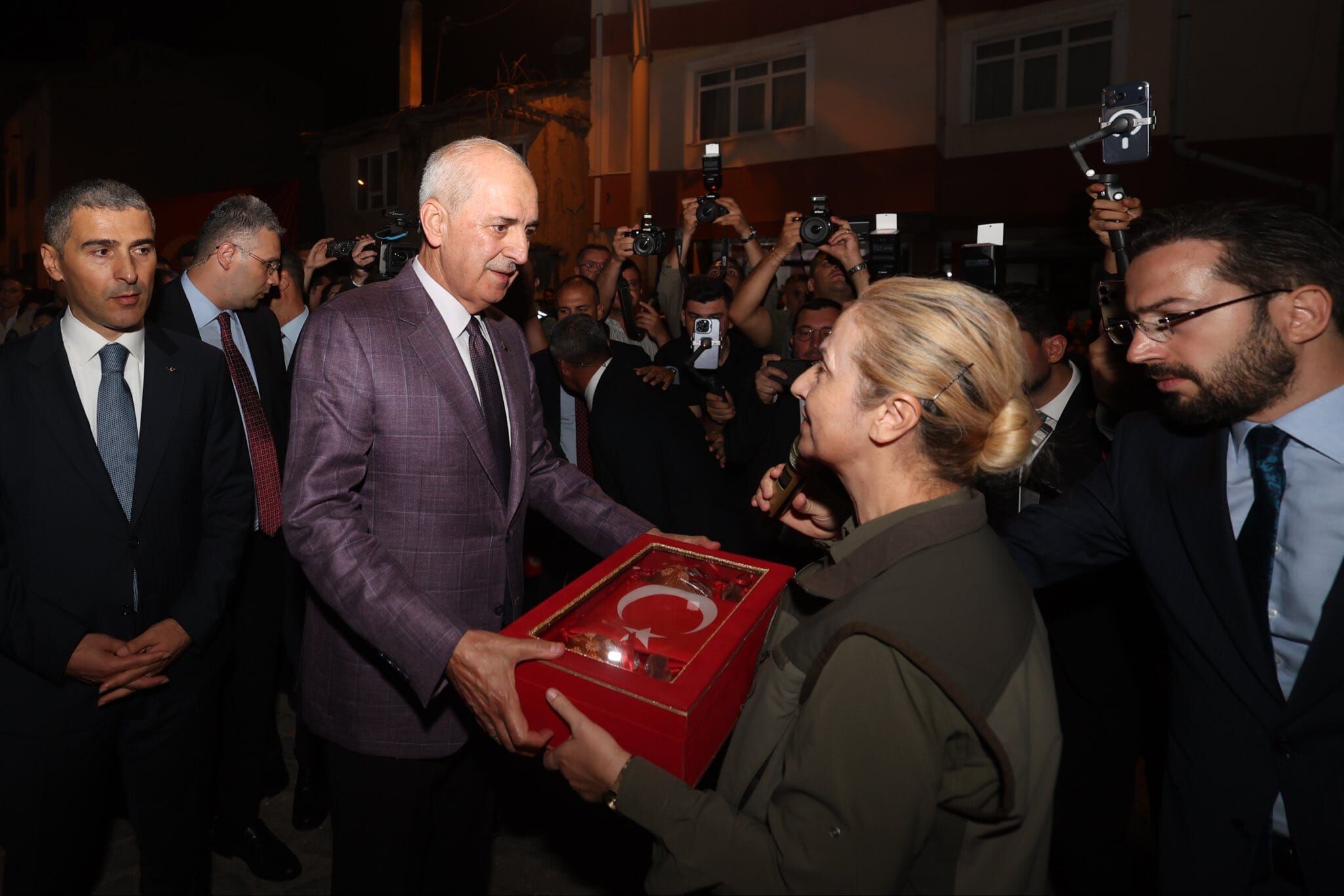Numan Kurtulmus Afyon 2