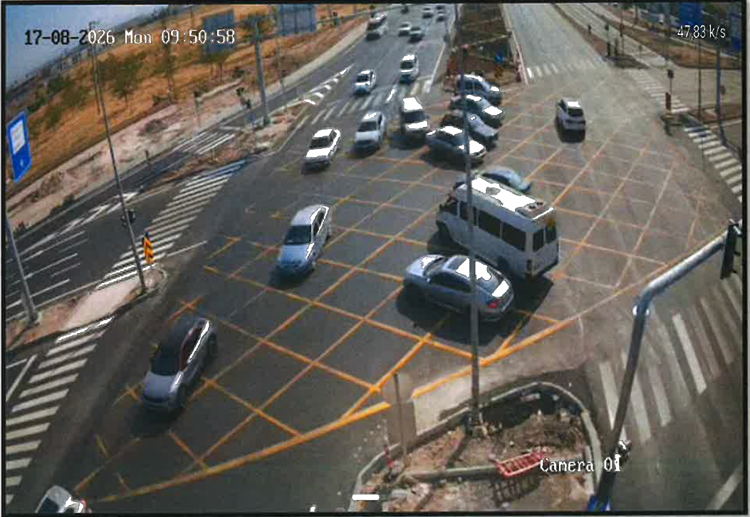 Otogar Kavşağı'nda Bu Manevralar Yasaklandı (3)