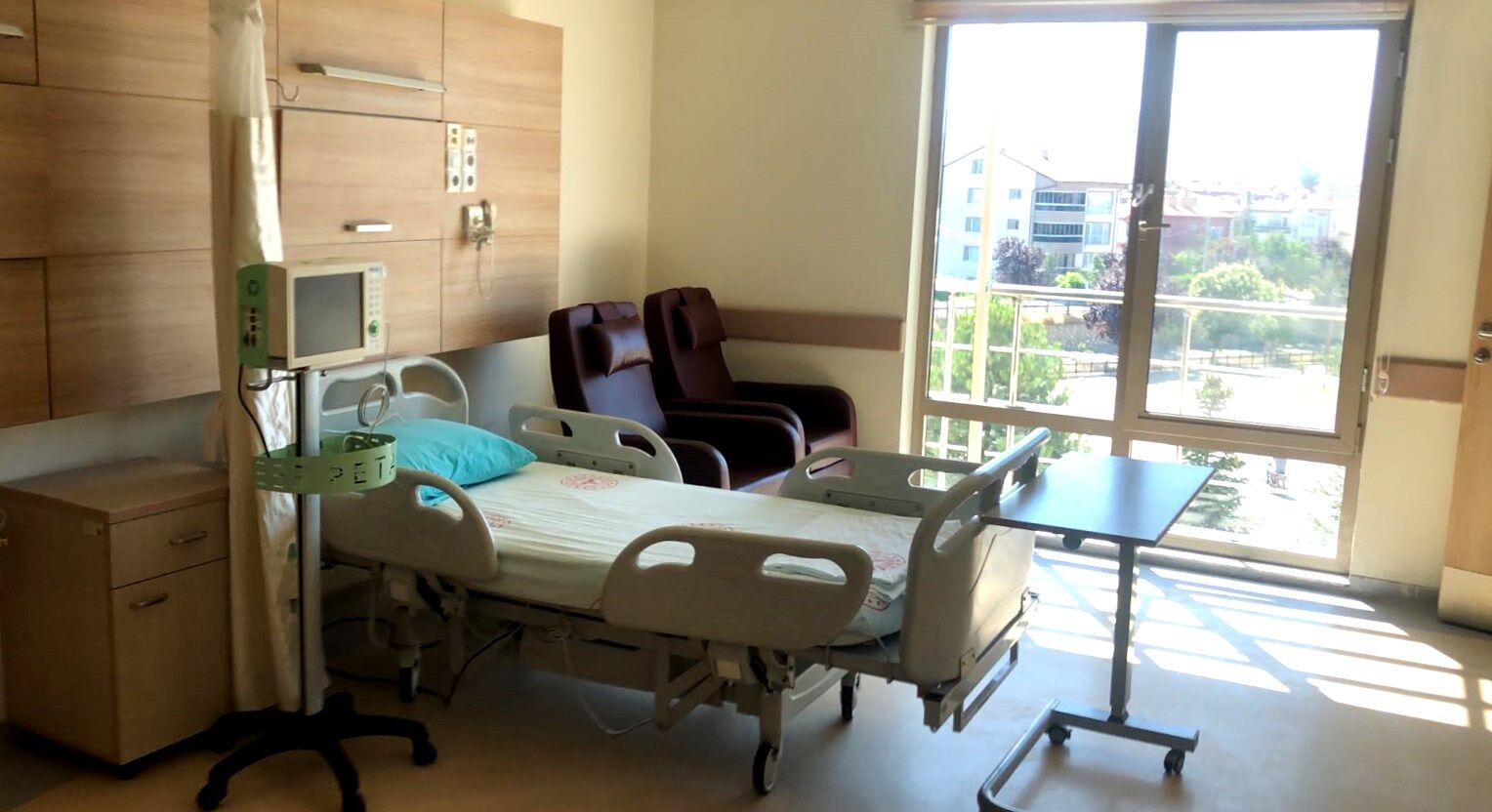 Palyatif Kritik Bakım Servisleri Hizmete Açıldı (7)