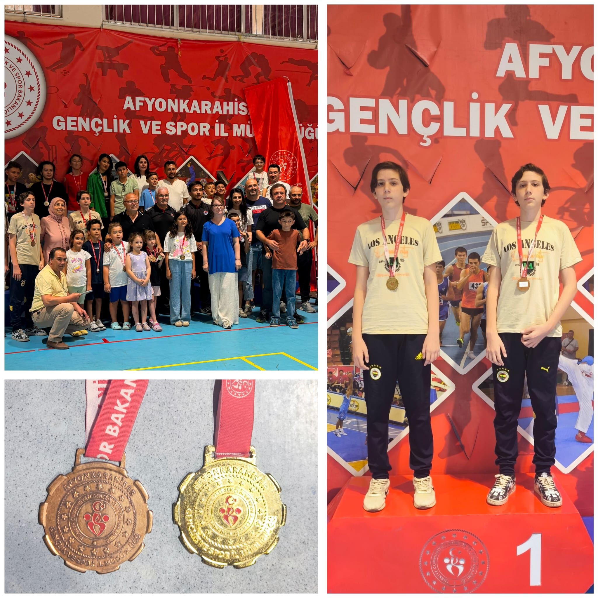 Rsp Öğrencilerinden Çifte Gurur-1