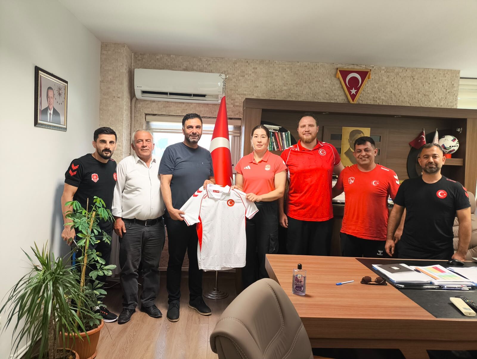 Şampiyonluğa Afyonkarahisar’da Hazırlanıyorlar (1)