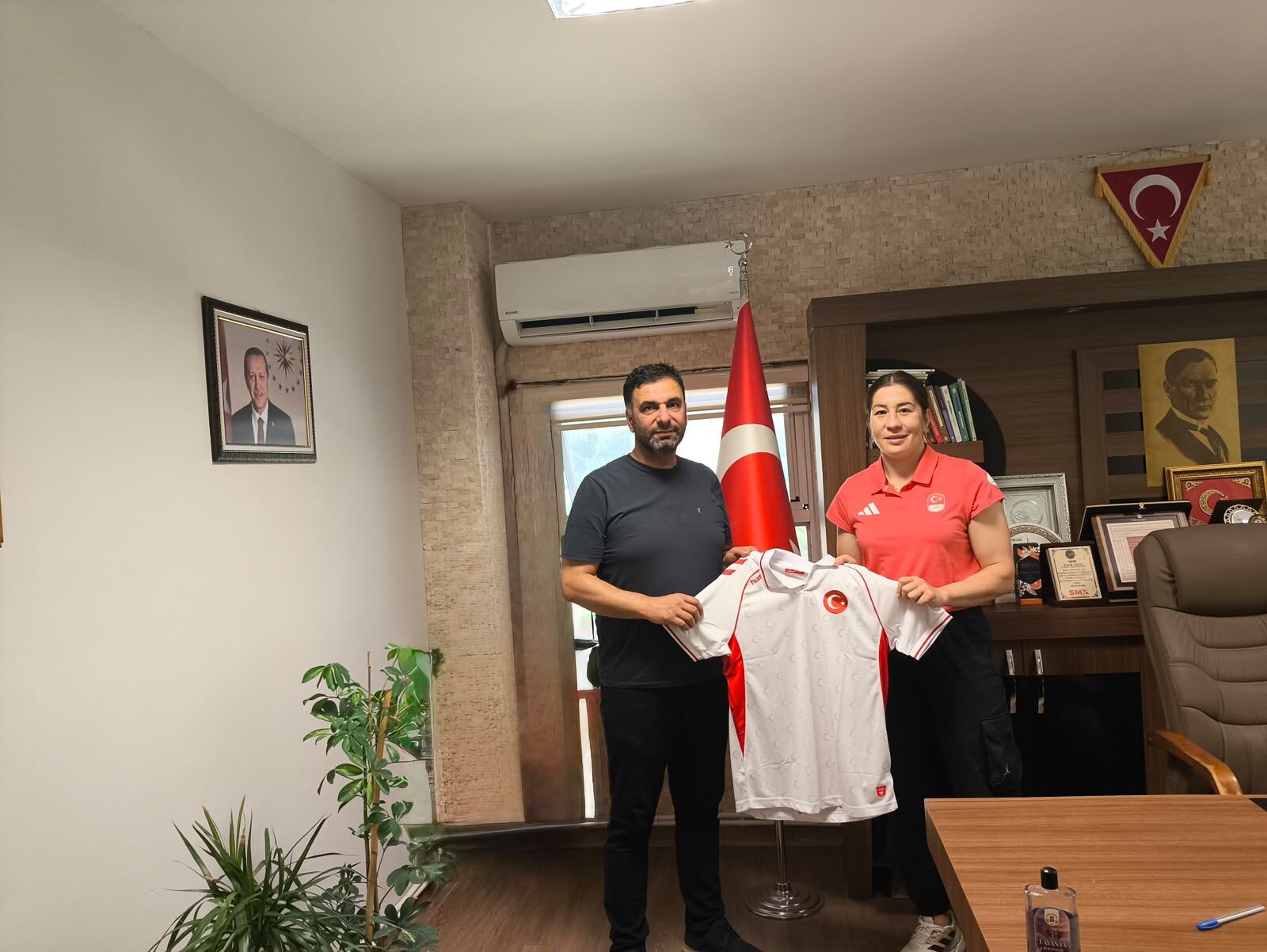 Şampiyonluğa Afyonkarahisar’da Hazırlanıyorlar (2)