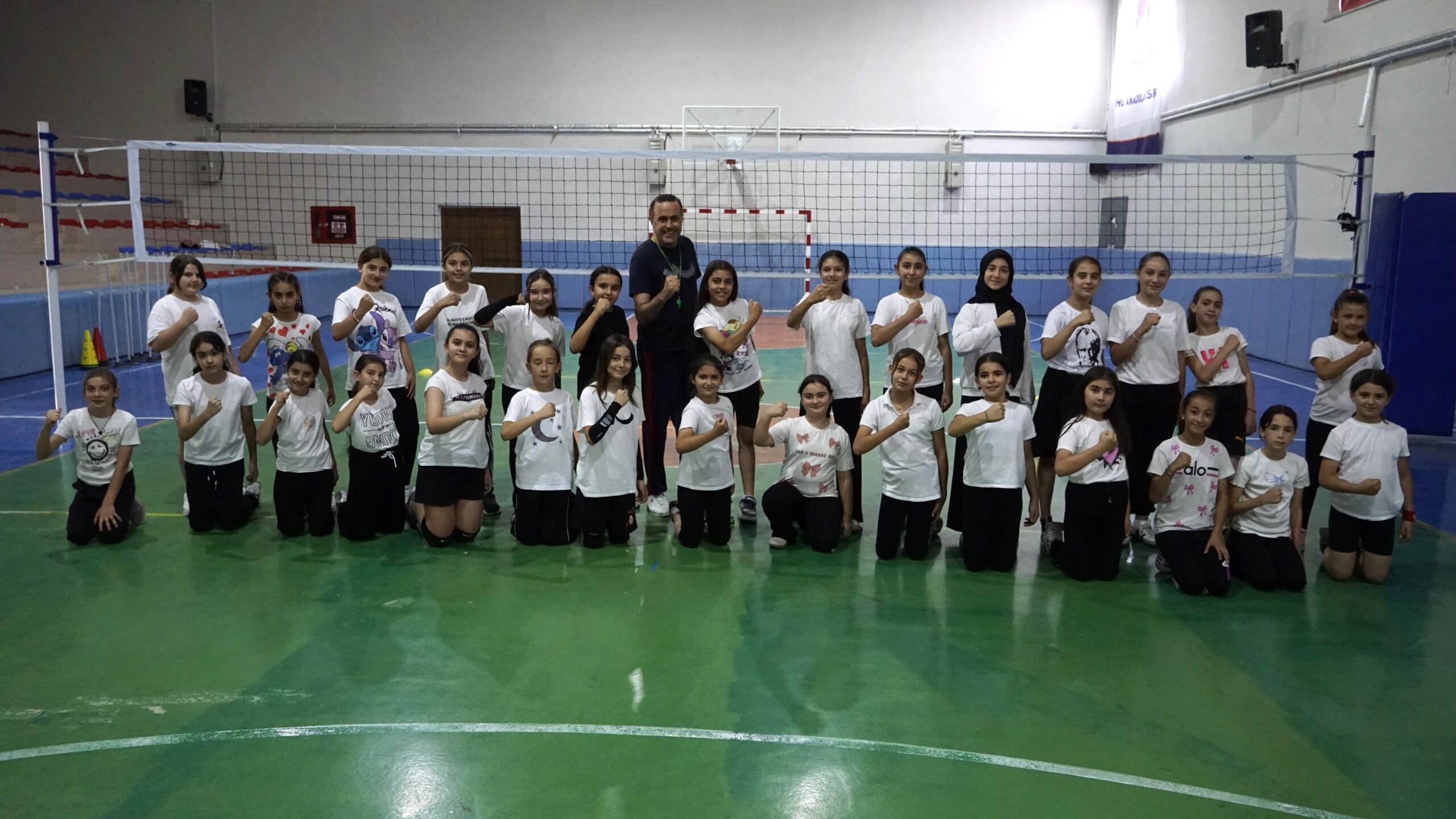 Şuhut’ta Geleceğin Sporcuları Yetişiyor (1)