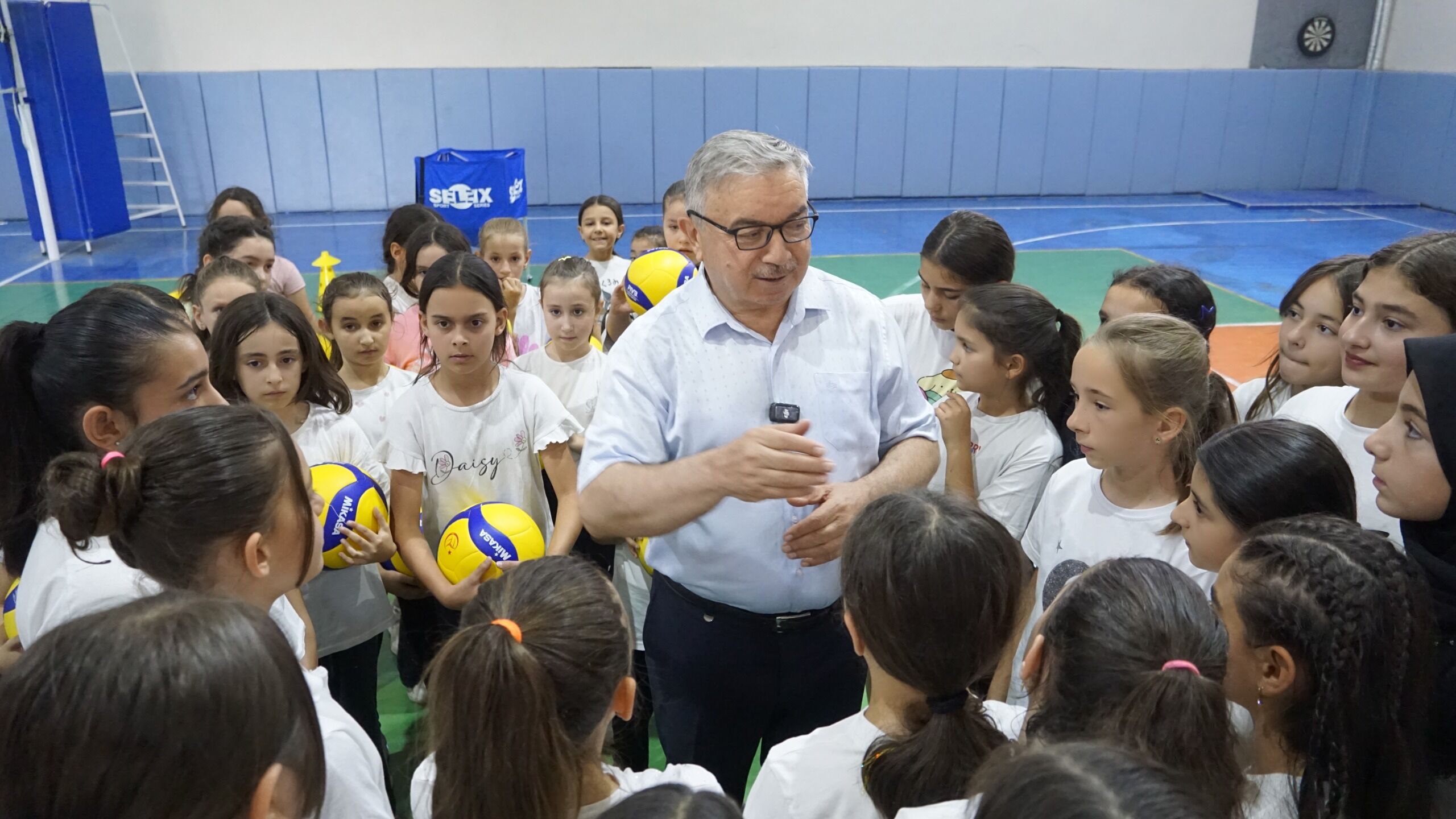 Şuhut’ta Geleceğin Sporcuları Yetişiyor (2)