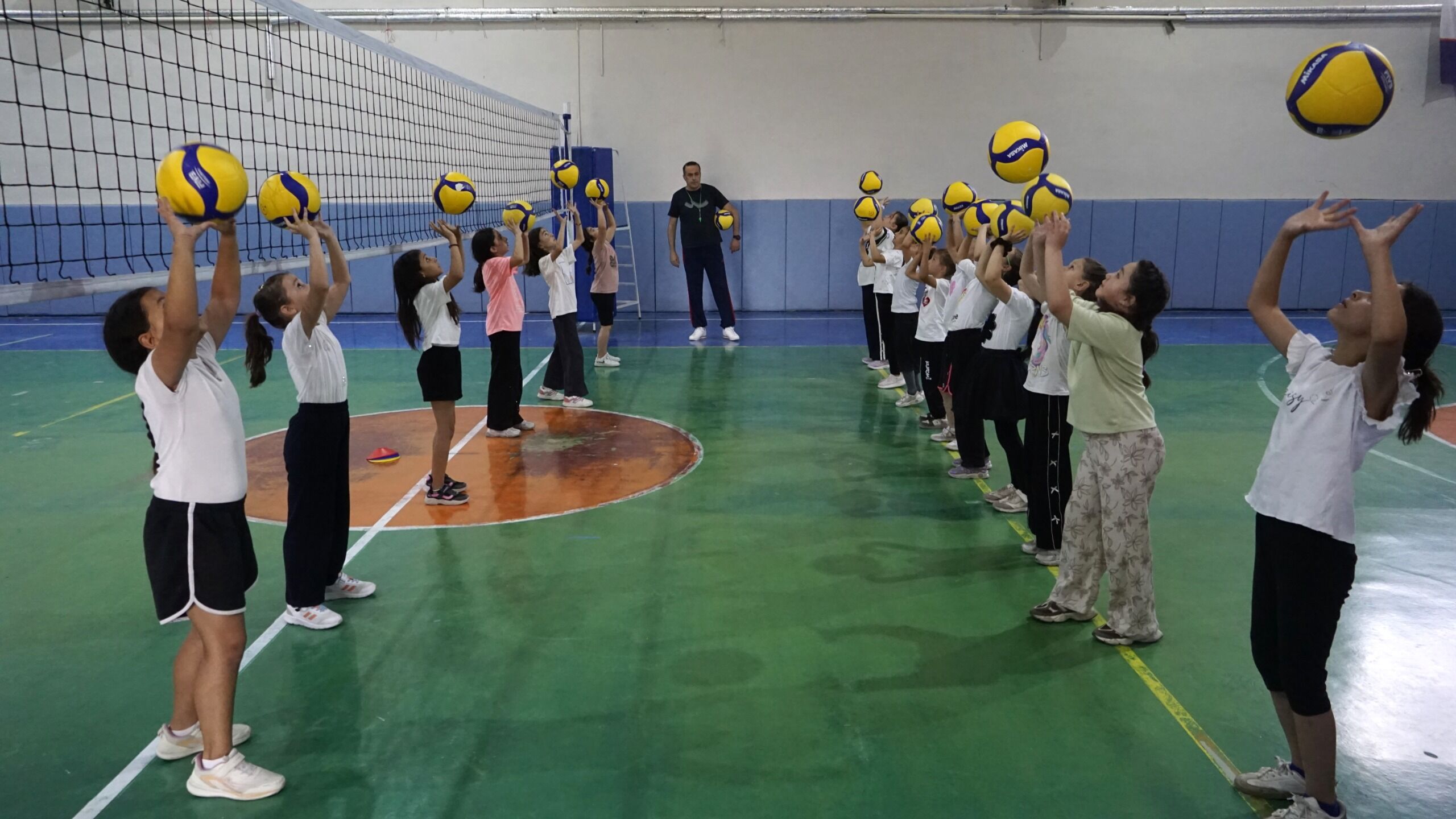 Şuhut’ta Geleceğin Sporcuları Yetişiyor (3)