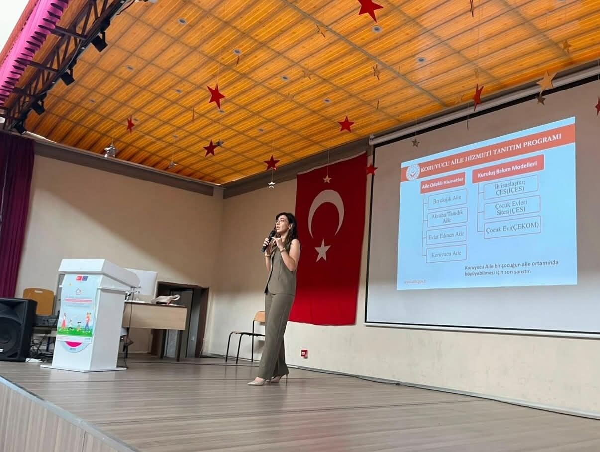 Şuhut’ta Koruyucu Aile Farkındalık Çalışması (2)