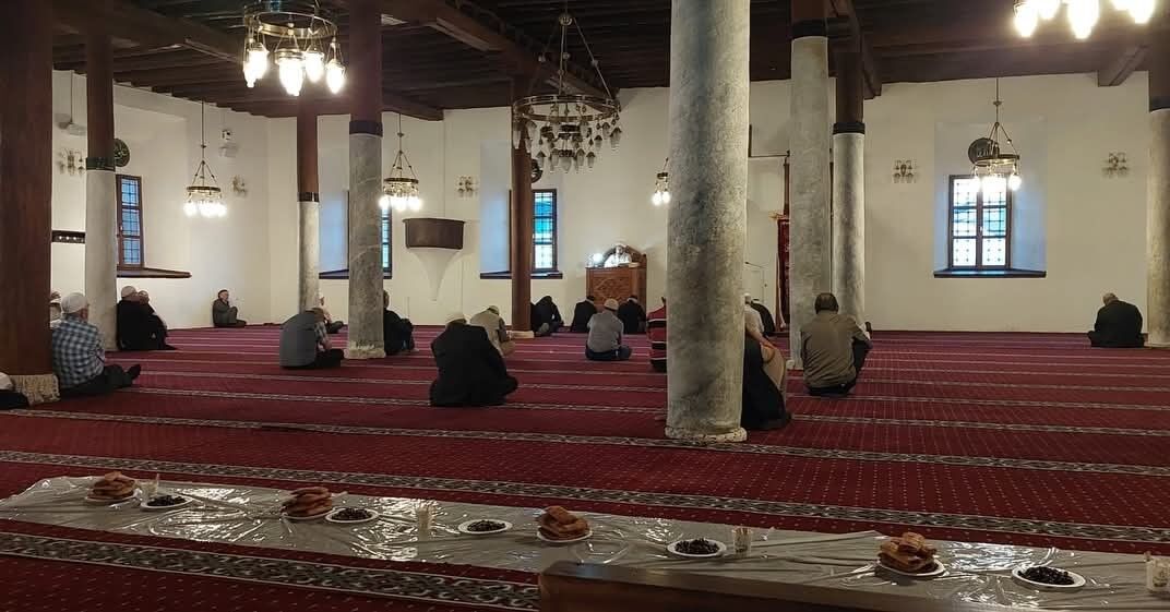 Şuhut’ta Sabah Namazı Buluşması Gerçekleşti (1)