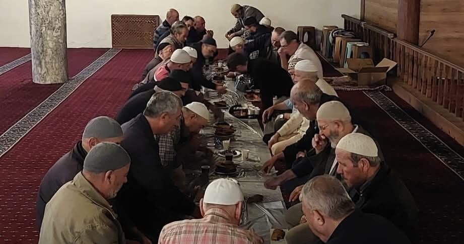 Şuhut’ta Sabah Namazı Buluşması Gerçekleşti (2)