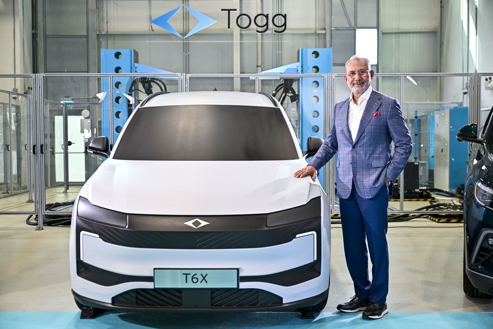 Togg T5X Modeli