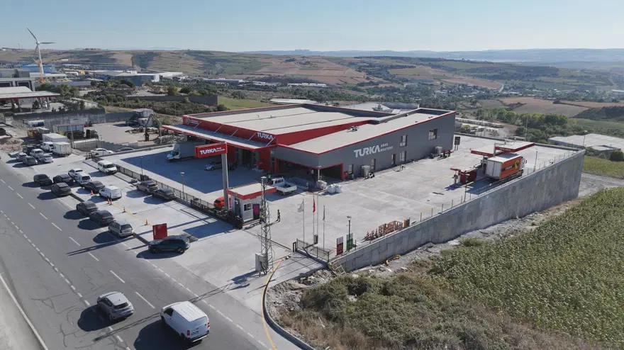 Turka Yeni Nesil Araç Muayene Sistemini Tanıttı (4)