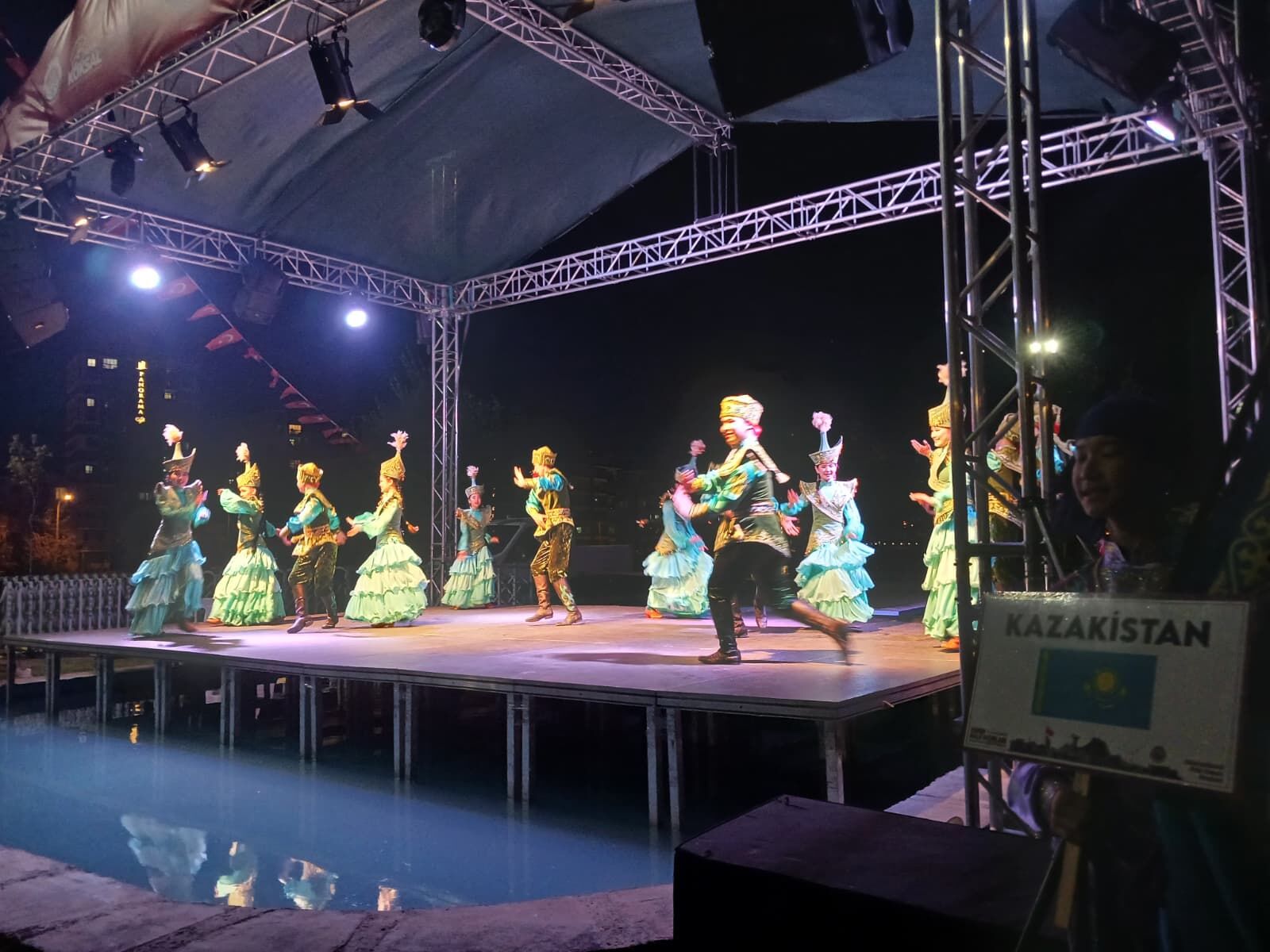 Uluslararası Zafer Halk Oyunları Festivali (2)