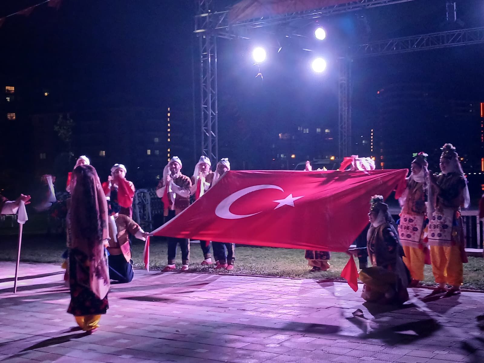 Uluslararası Zafer Halk Oyunları Festivali (3)