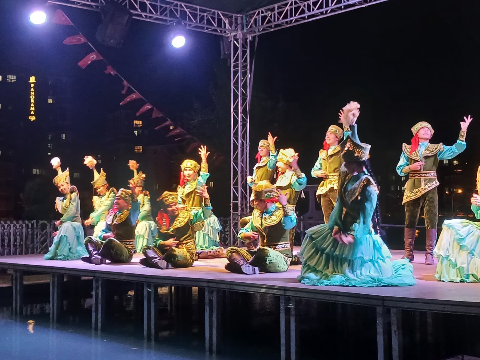 Uluslararası Zafer Halk Oyunları Festivali