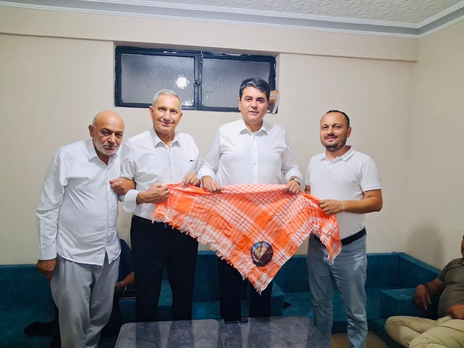 Unutulmaya Yüz Tutmuş Kültürümüzü Geleceğe Taşıyorsunuz (3)