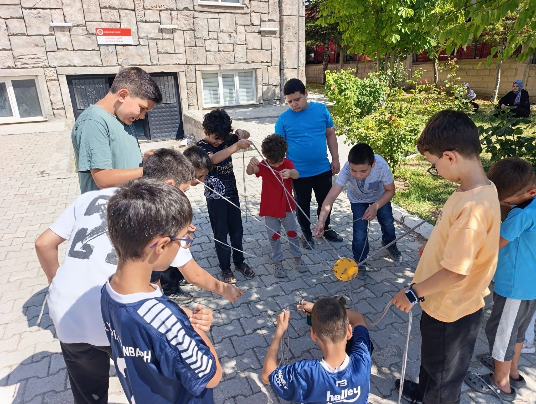 Yaz Kur’an Kurslarında Renkli Kapanış! (3)