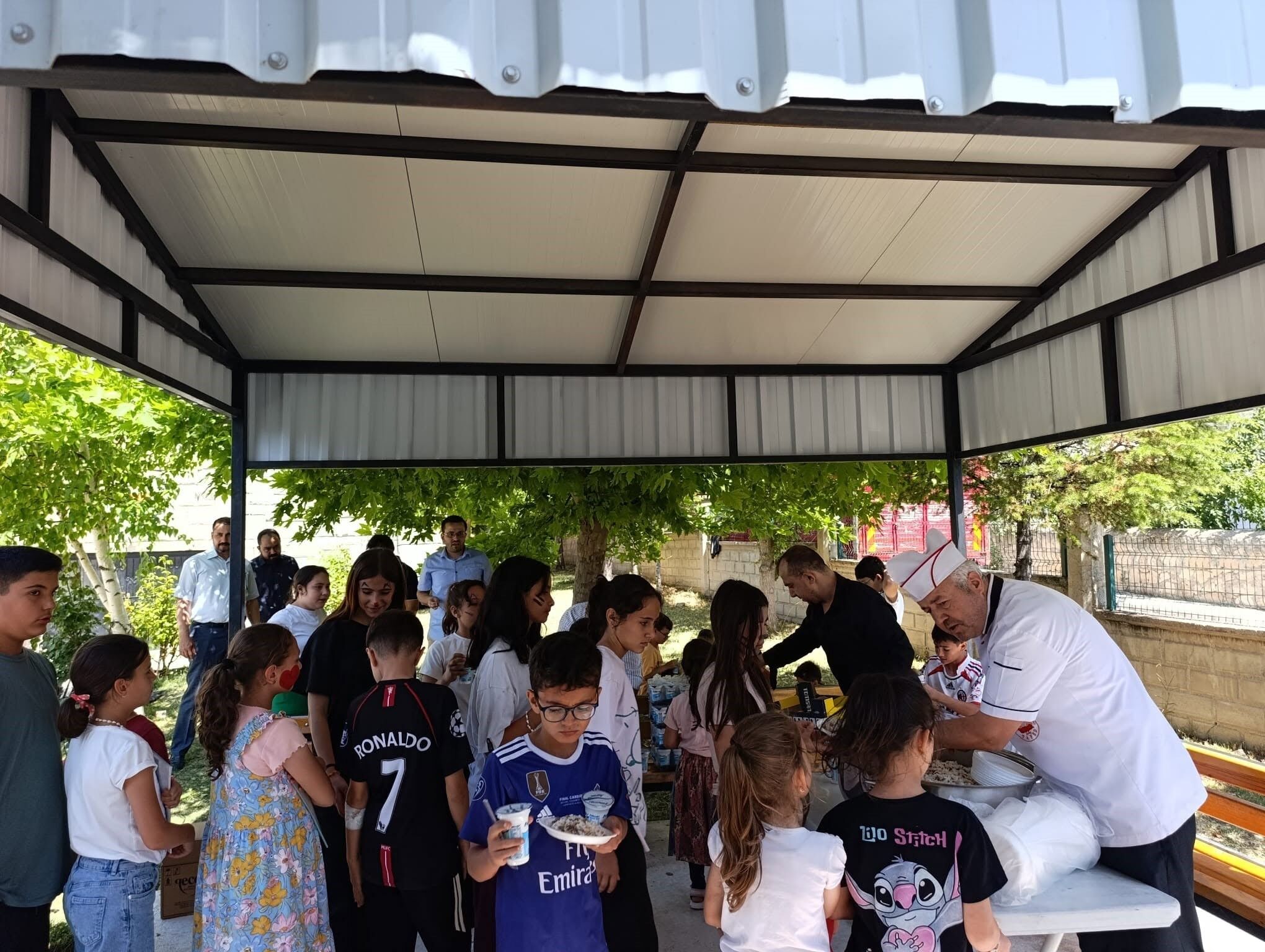 Yaz Kur’an Kurslarında Renkli Kapanış! (4)