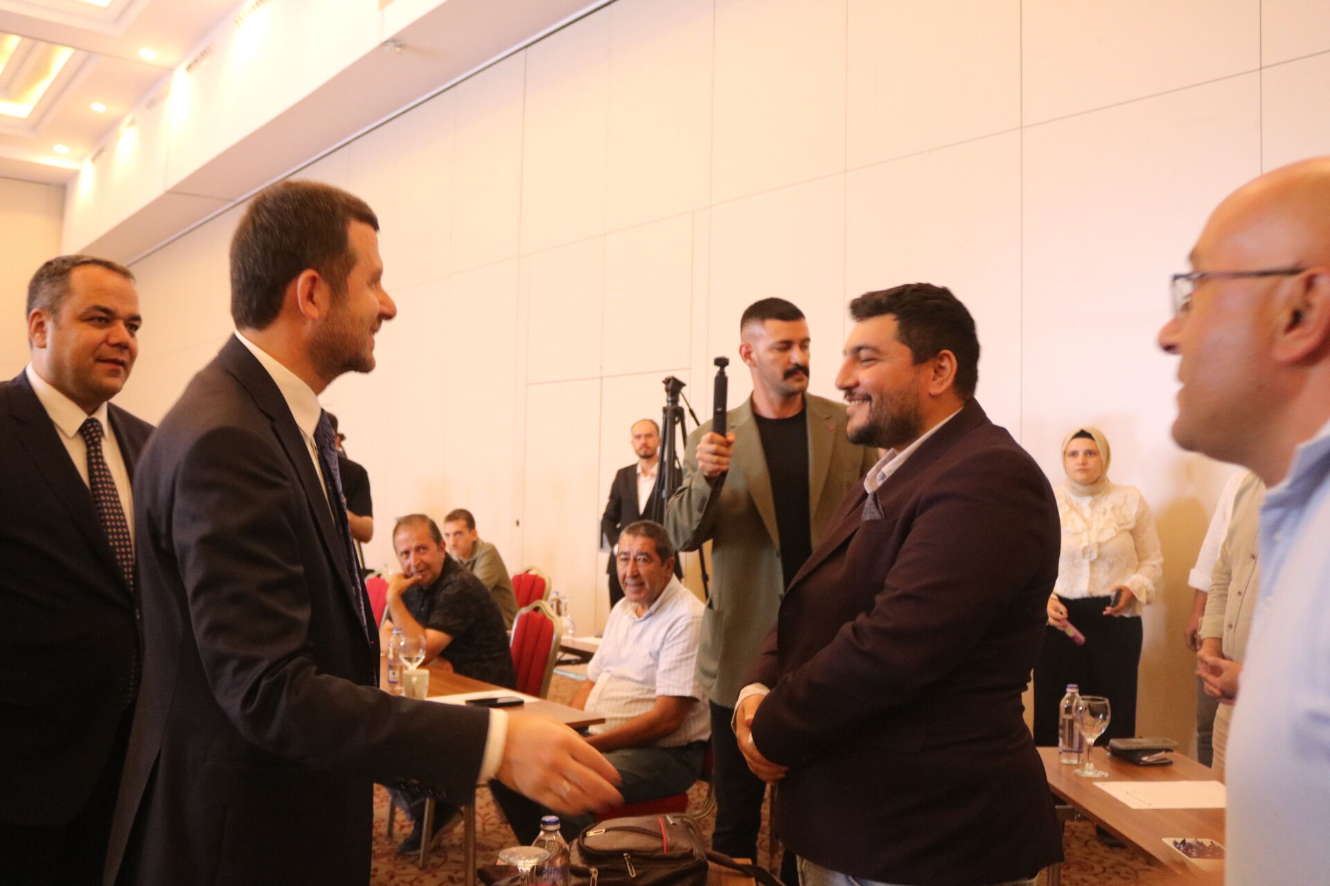 Yerel Basının Geleceği Afyon’da Masaya Yatırıldı (1)