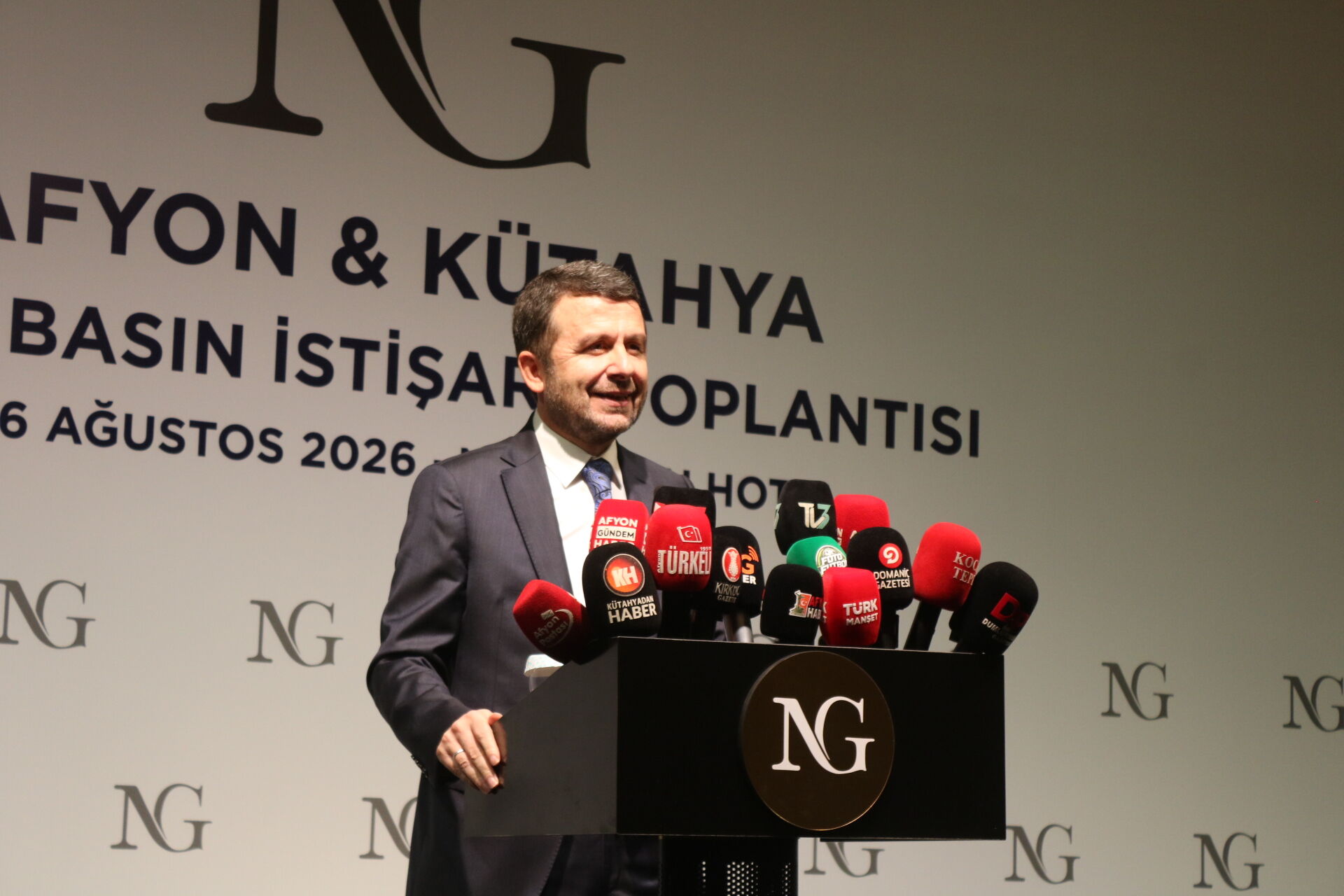 Yerel Basının Geleceği Afyon’da Masaya Yatırıldı (7)