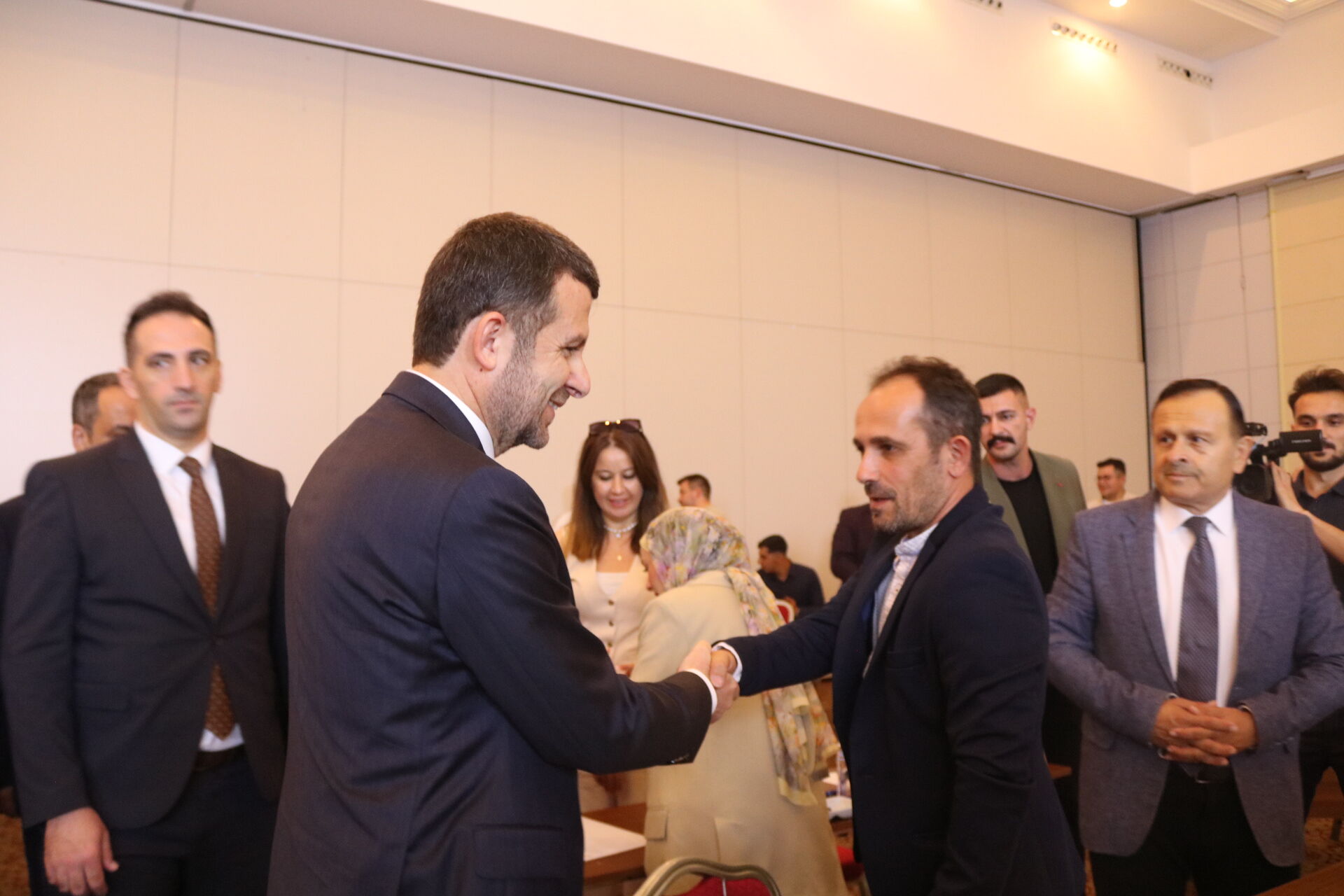 Yerel Basının Geleceği Afyon’da Masaya Yatırıldı (8)