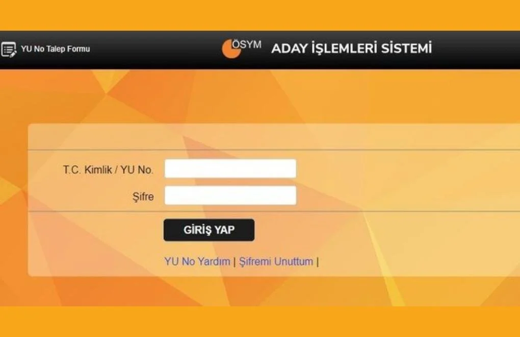 Yks Tercih