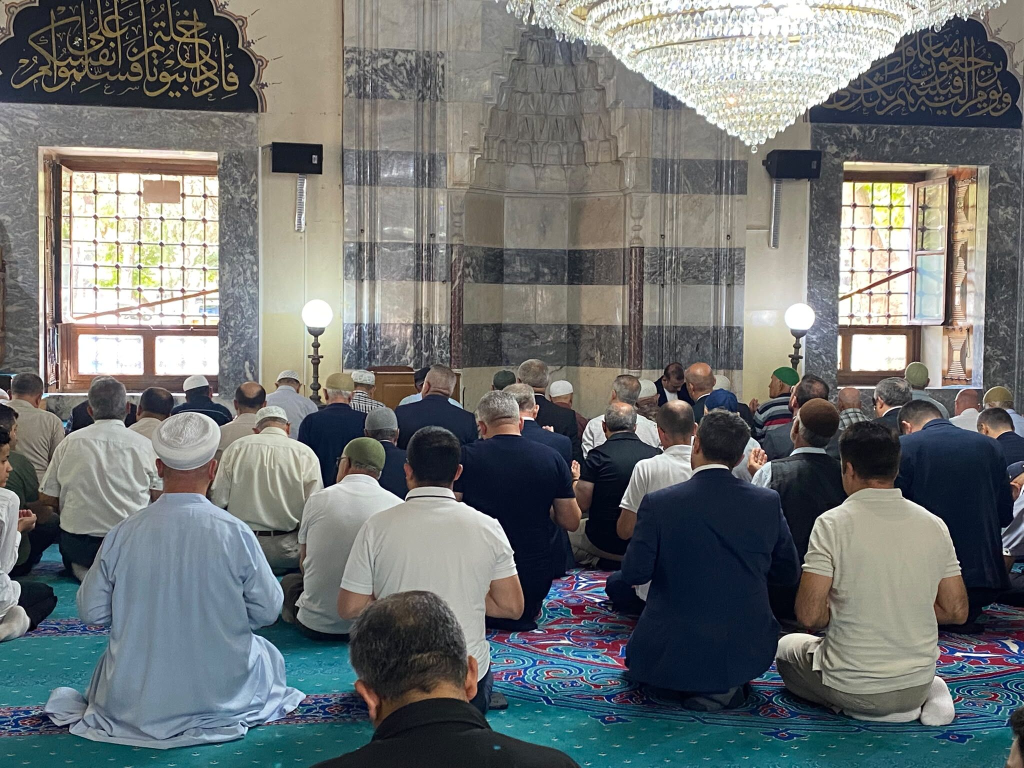 Zaferin 104. Yılında Afyon’da Anlamlı Buluşma (3)