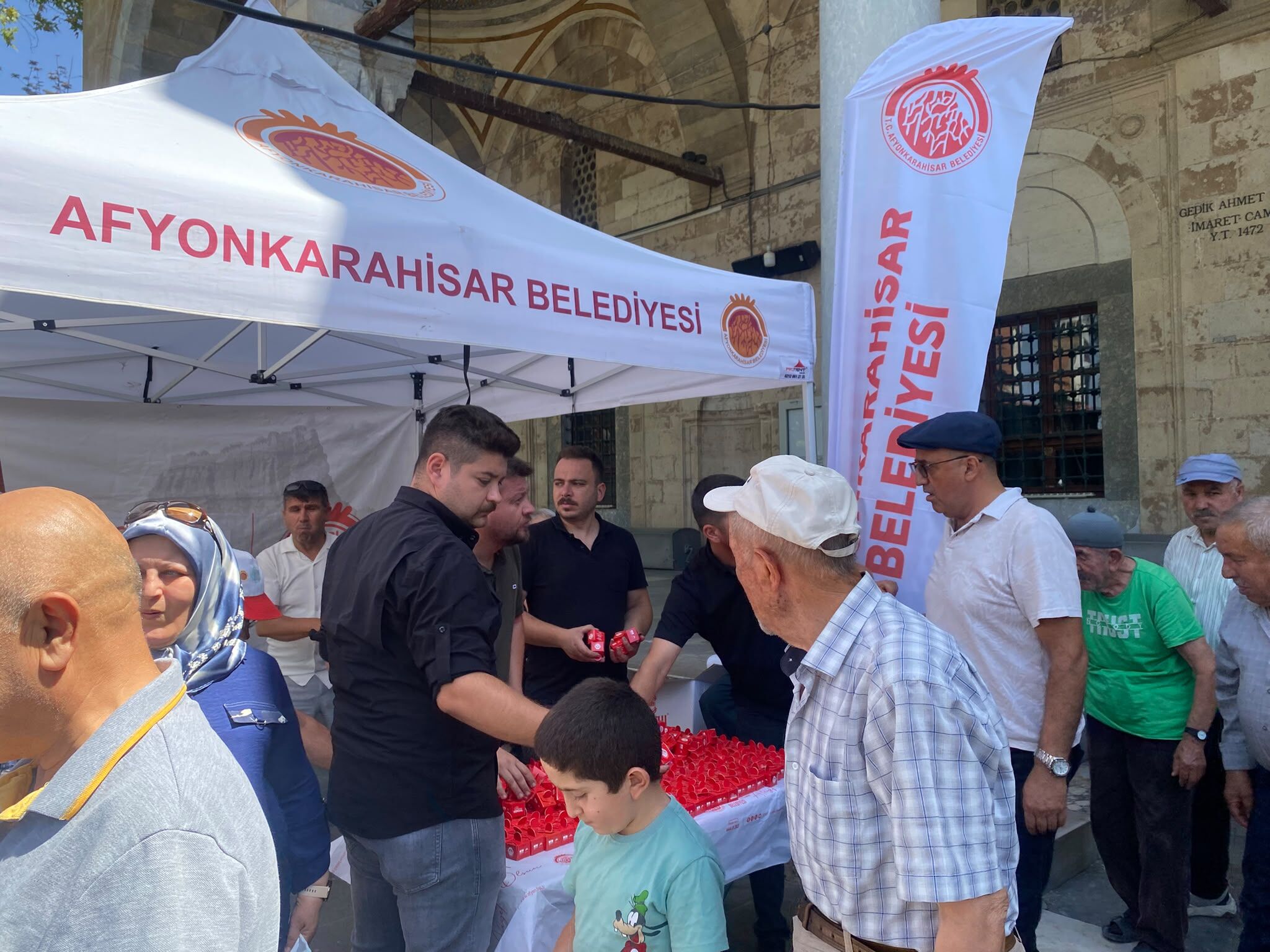 Zaferin 104. Yılında Afyon’da Anlamlı Buluşma (4)
