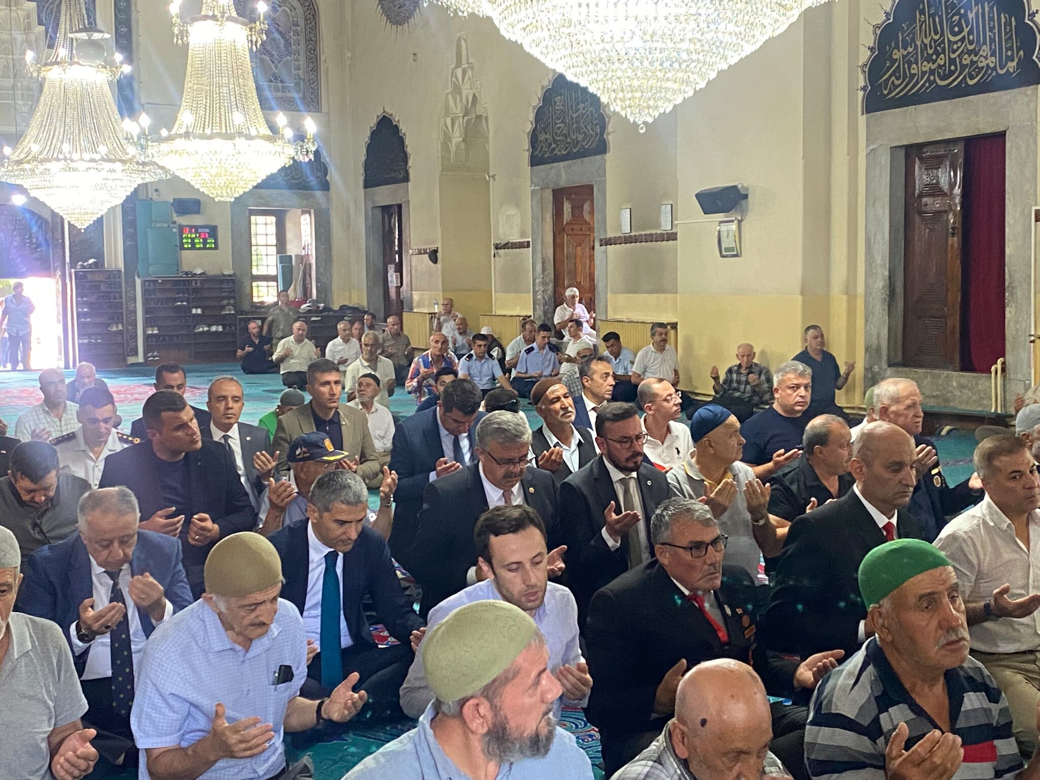 Zaferin 104. Yılında Afyon’da Anlamlı Buluşma (5)