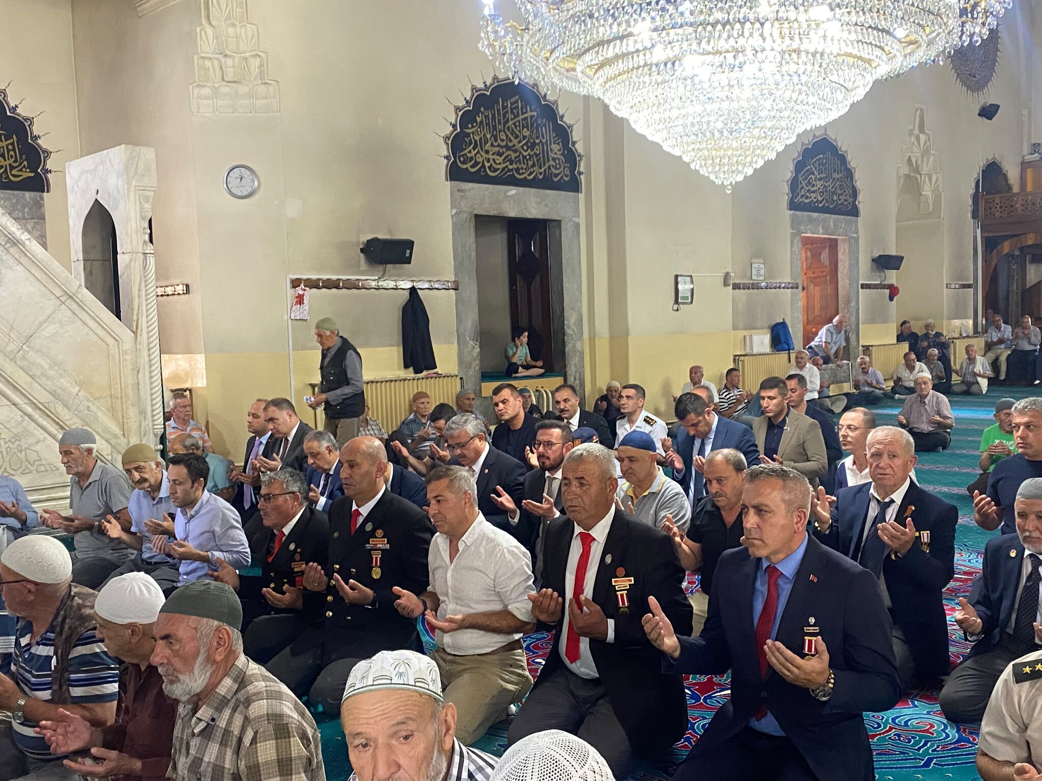 Zaferin 104. Yılında Afyon’da Anlamlı Buluşma (6)