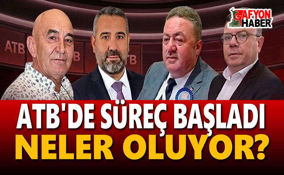 Afyon Ticaret Borsası’nda son kulisler!..