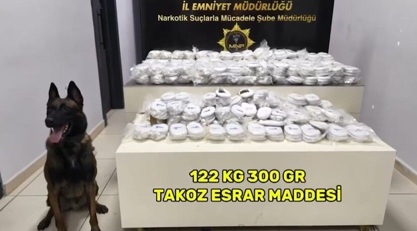 Afyon Dahil 71 Ilde Dev Uyuşturucu Operasyonu (1)