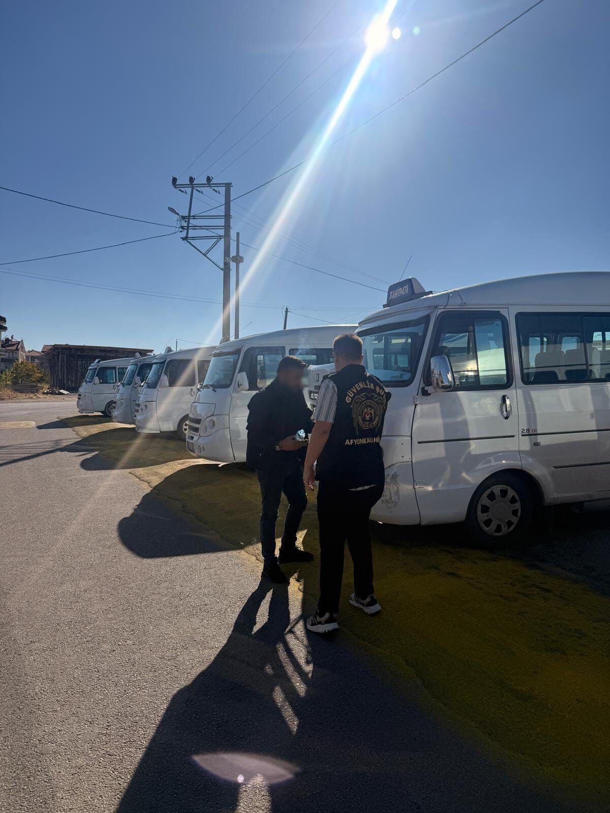 Afyon Emniyeti'nden Okul Çevrelerinde Sıkı Denetim (3)
