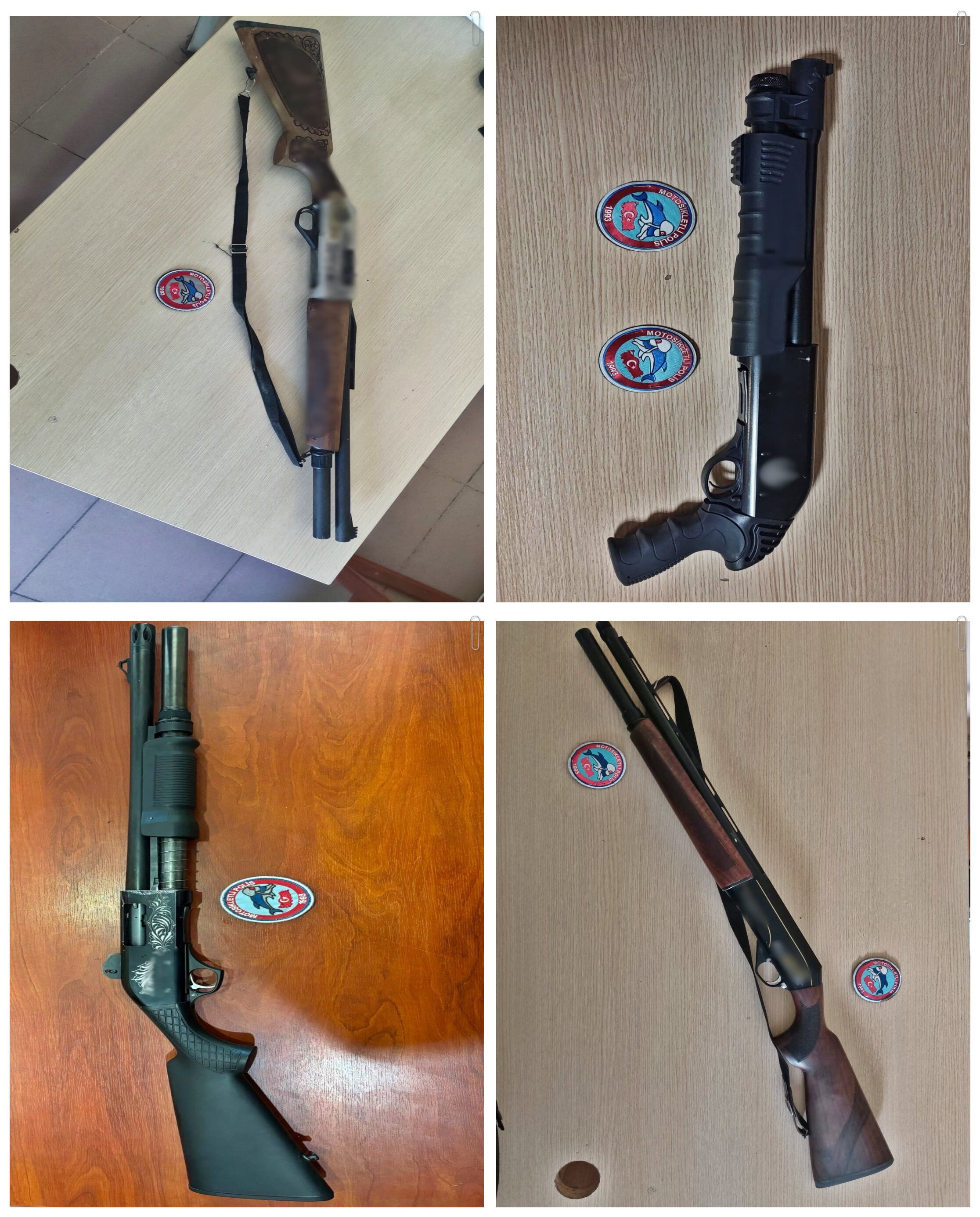 Afyon Emniyetten Geniş Çaplı Denetim (1)