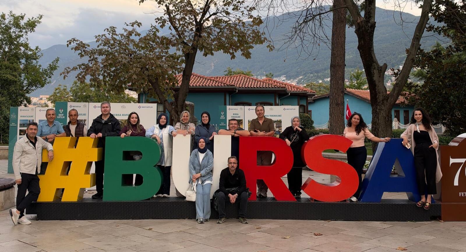 Afyon Gastronomi Derneği Bursa’da (2)