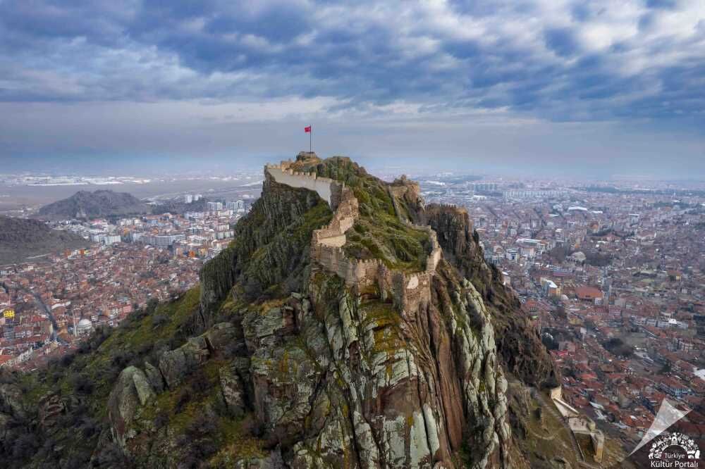 Afyon Kalesi-5