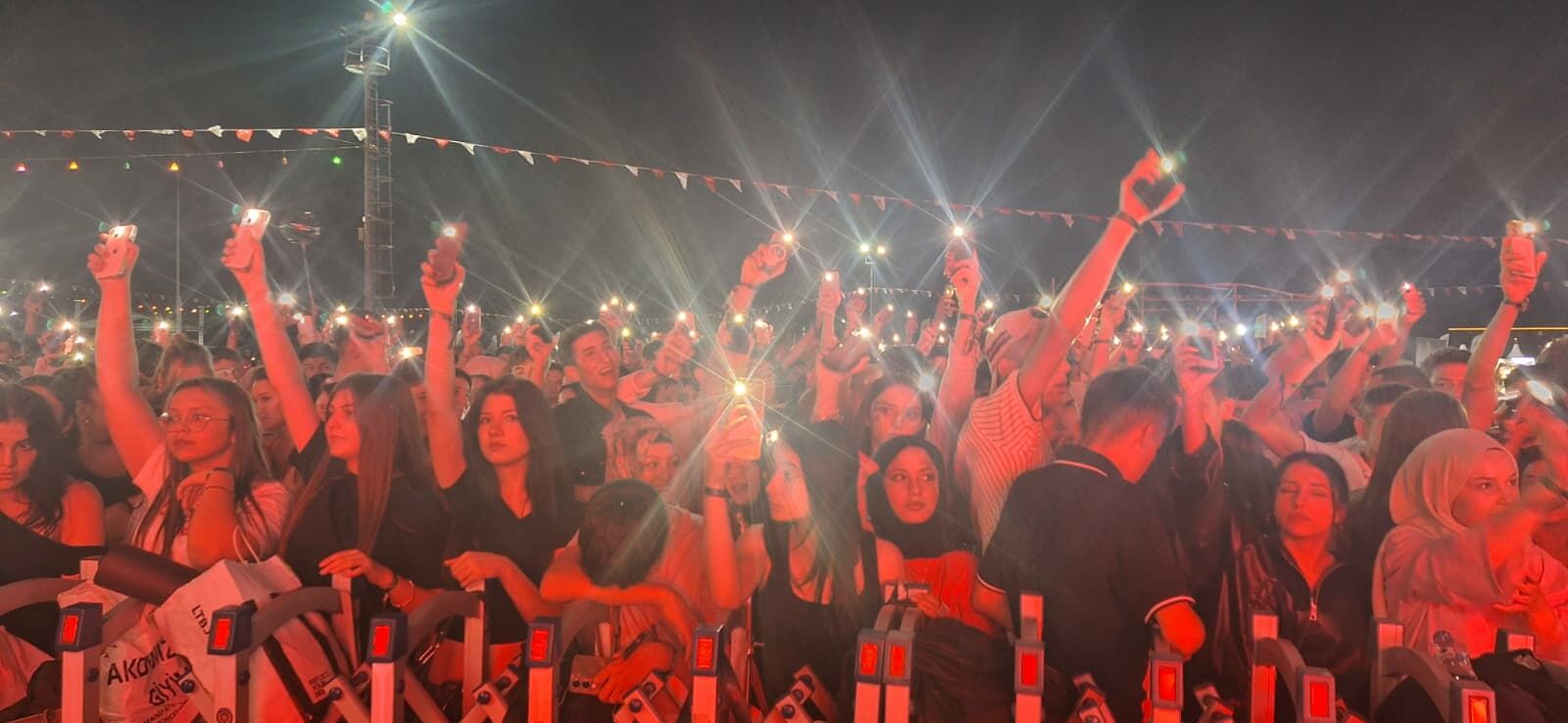 Afyon Motofest Alanında Duygu Dolu Anlar!-1