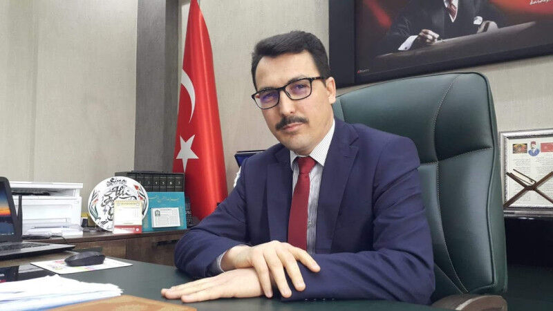Afyon Müftülüğü'nde Bayrak Deği̇şi̇mi̇ Ali̇ Hayri̇ Çeli̇k Yeni̇ Görevi̇ne Atandi (2)