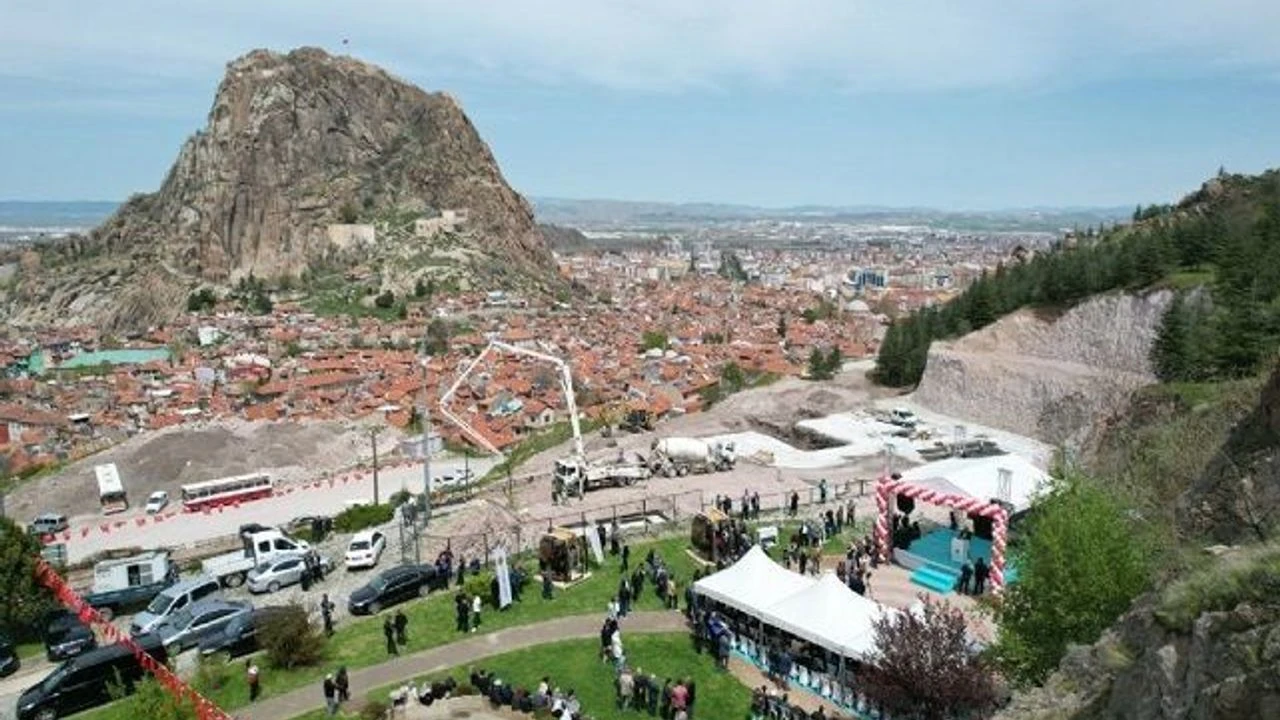 Afyon Teleferik Projesi