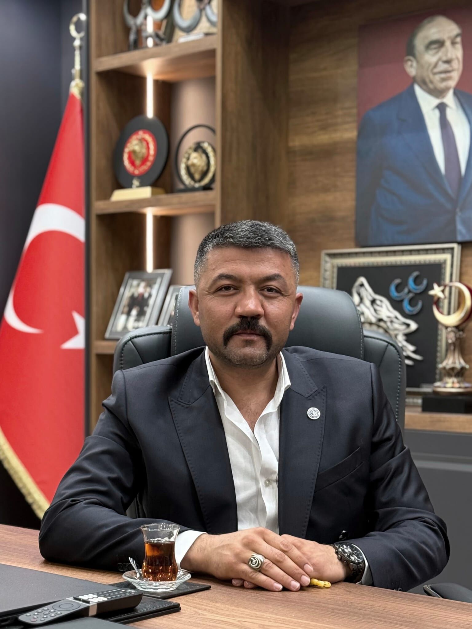 Afyon Ülkü Ocakları'ndan 104 Öğrenciye Eğitim Desteği (1)