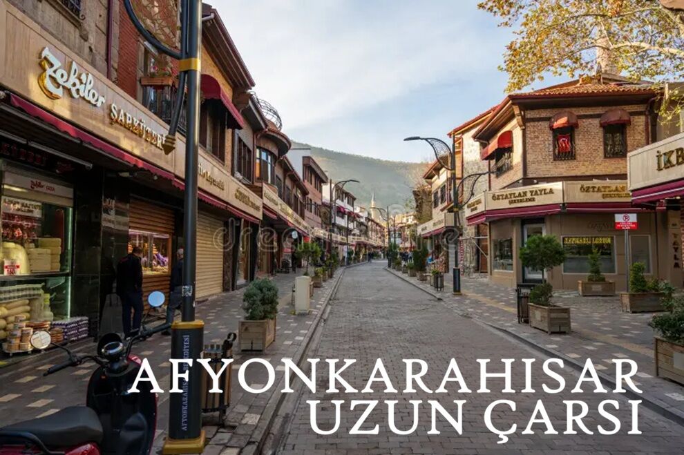 Afyon Uzun Carsi Altin Fiyatlari