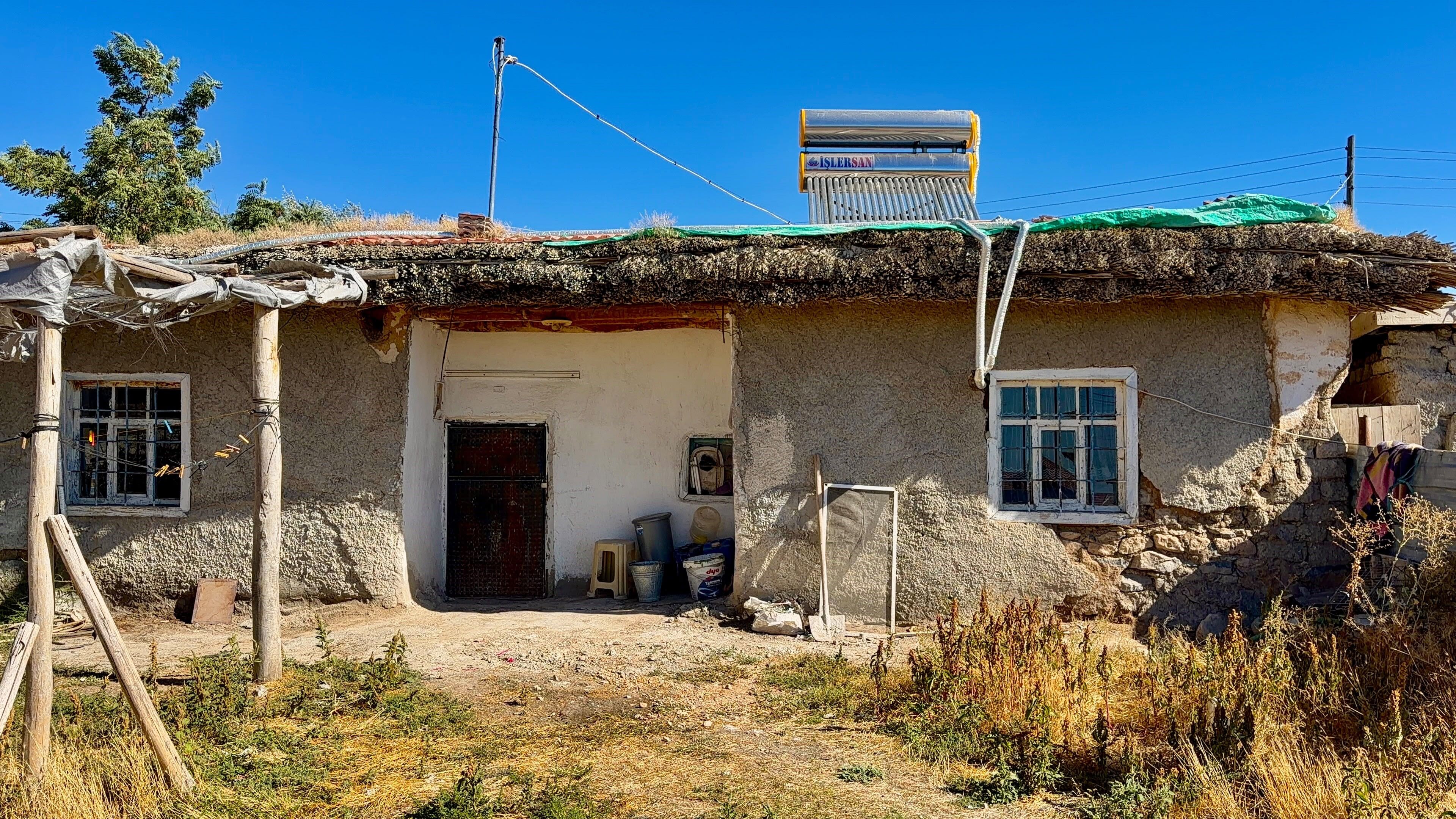 Afyon’da Annenin Evladıyla Zor Imtihanı Sona Erdi (2)