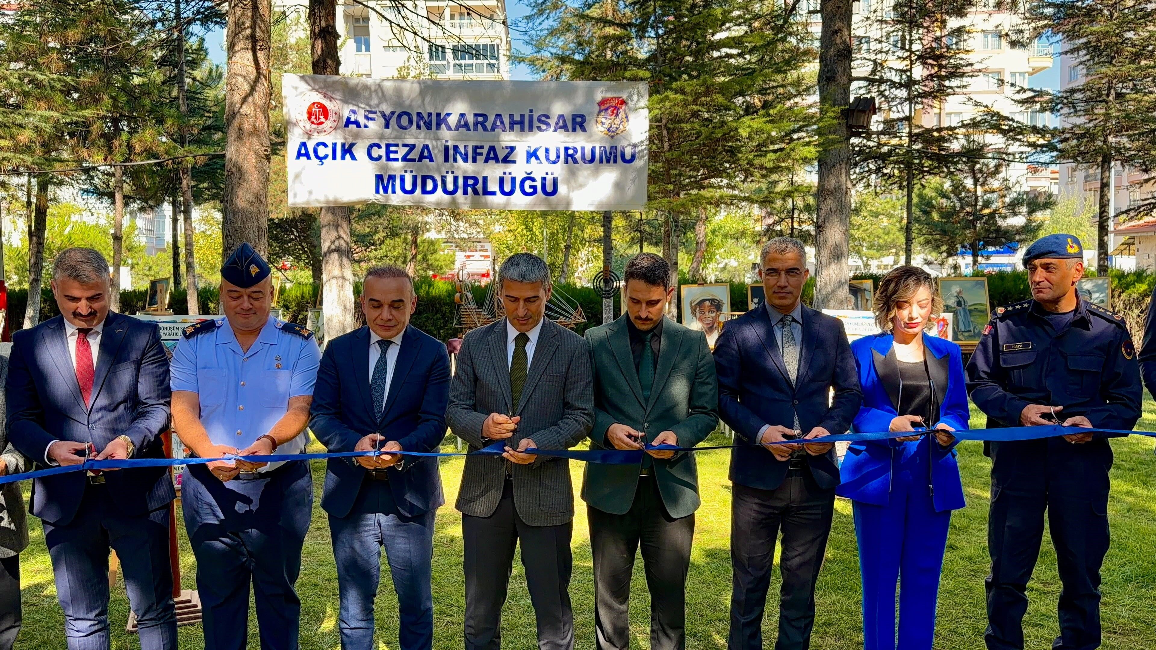 Afyon’da Cezaevinden Çıkan Eserler Hayran Bıraktı (1)