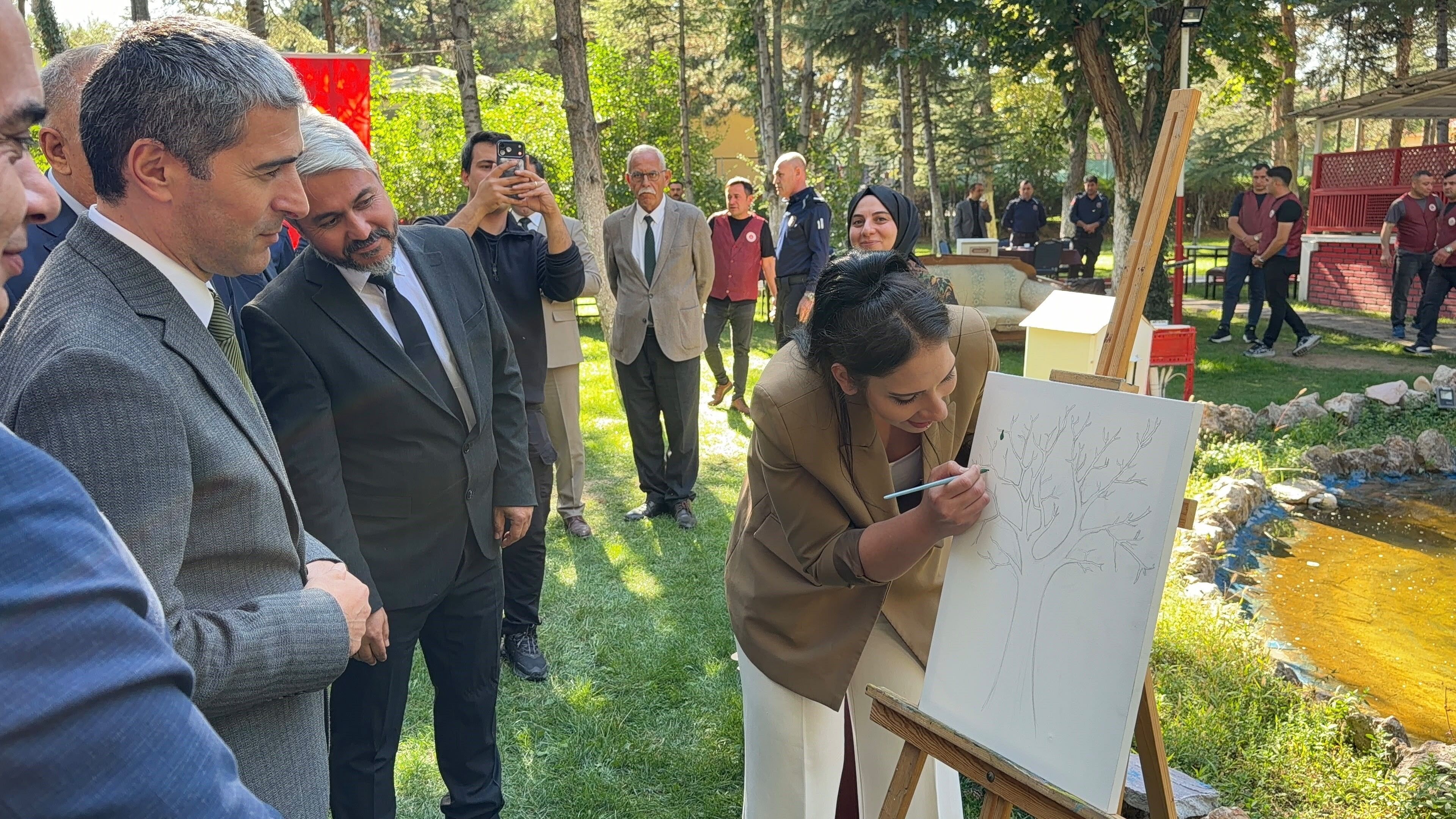 Afyon’da Cezaevinden Çıkan Eserler Hayran Bıraktı (4)