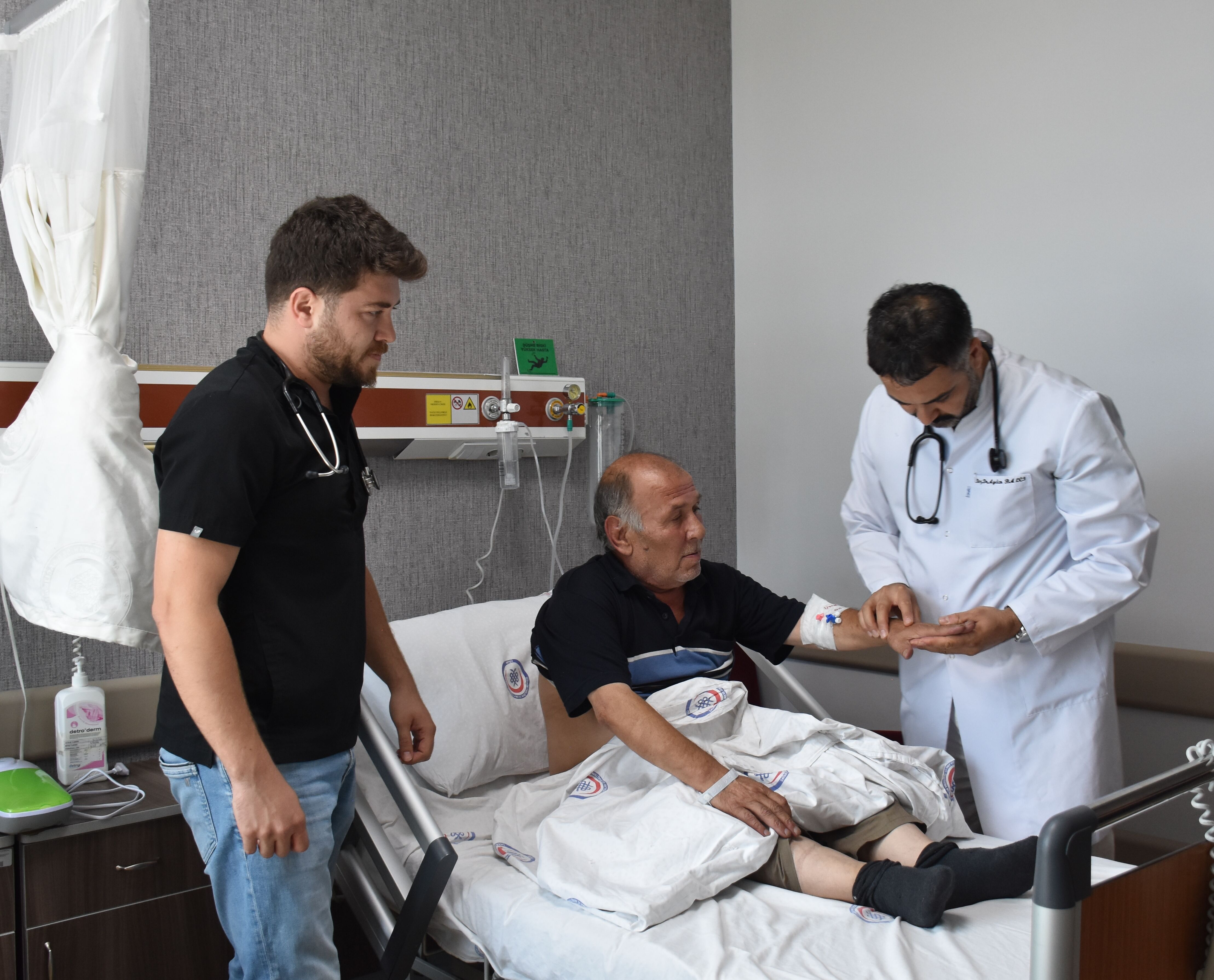 Afyon’da Ileri Evre Koah Hastası Balon Tedavisiyle Şifa Buldu (3)