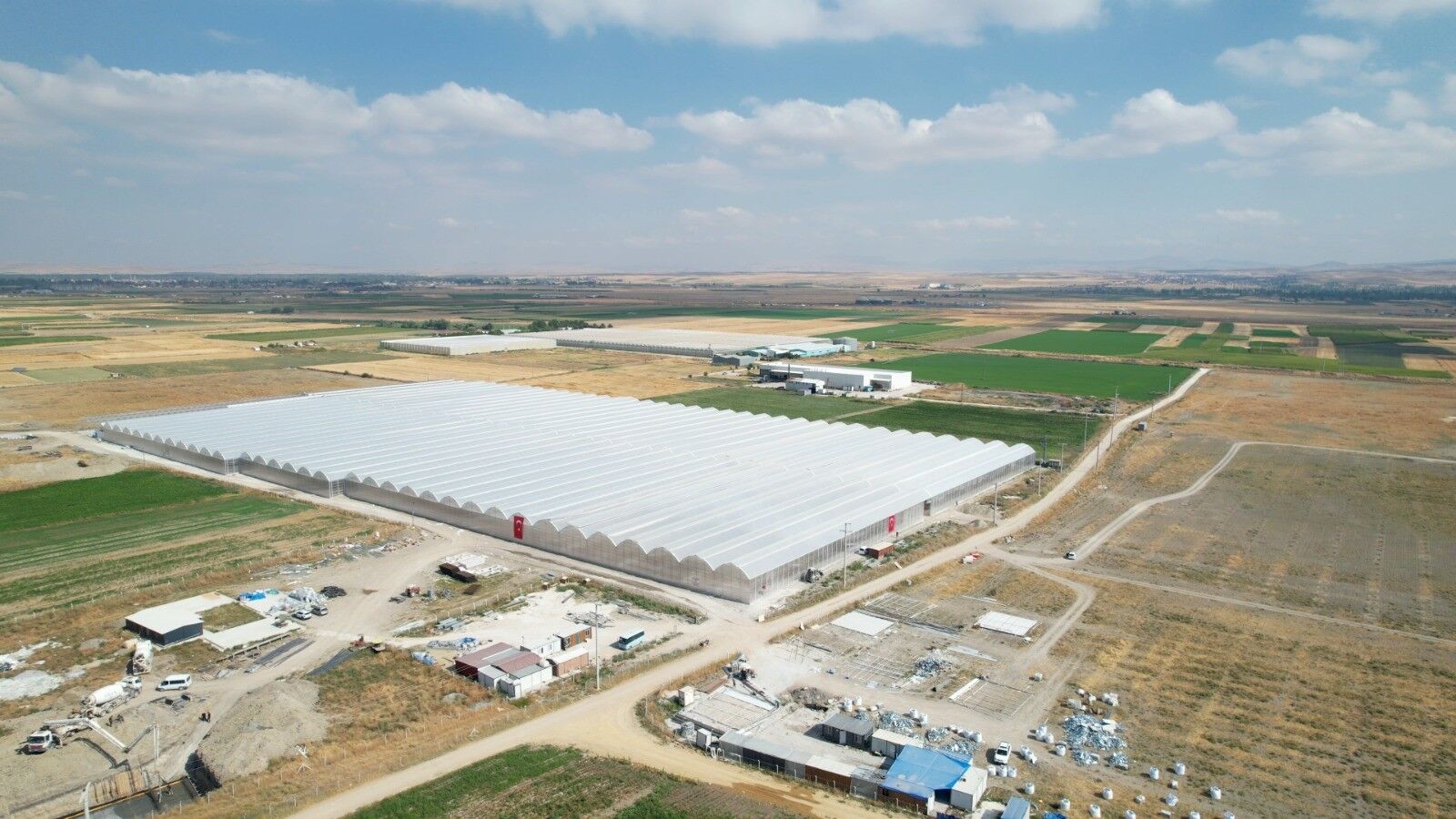 Afyon’da Kadınlar Kendi Serasını Kuruyor (2)