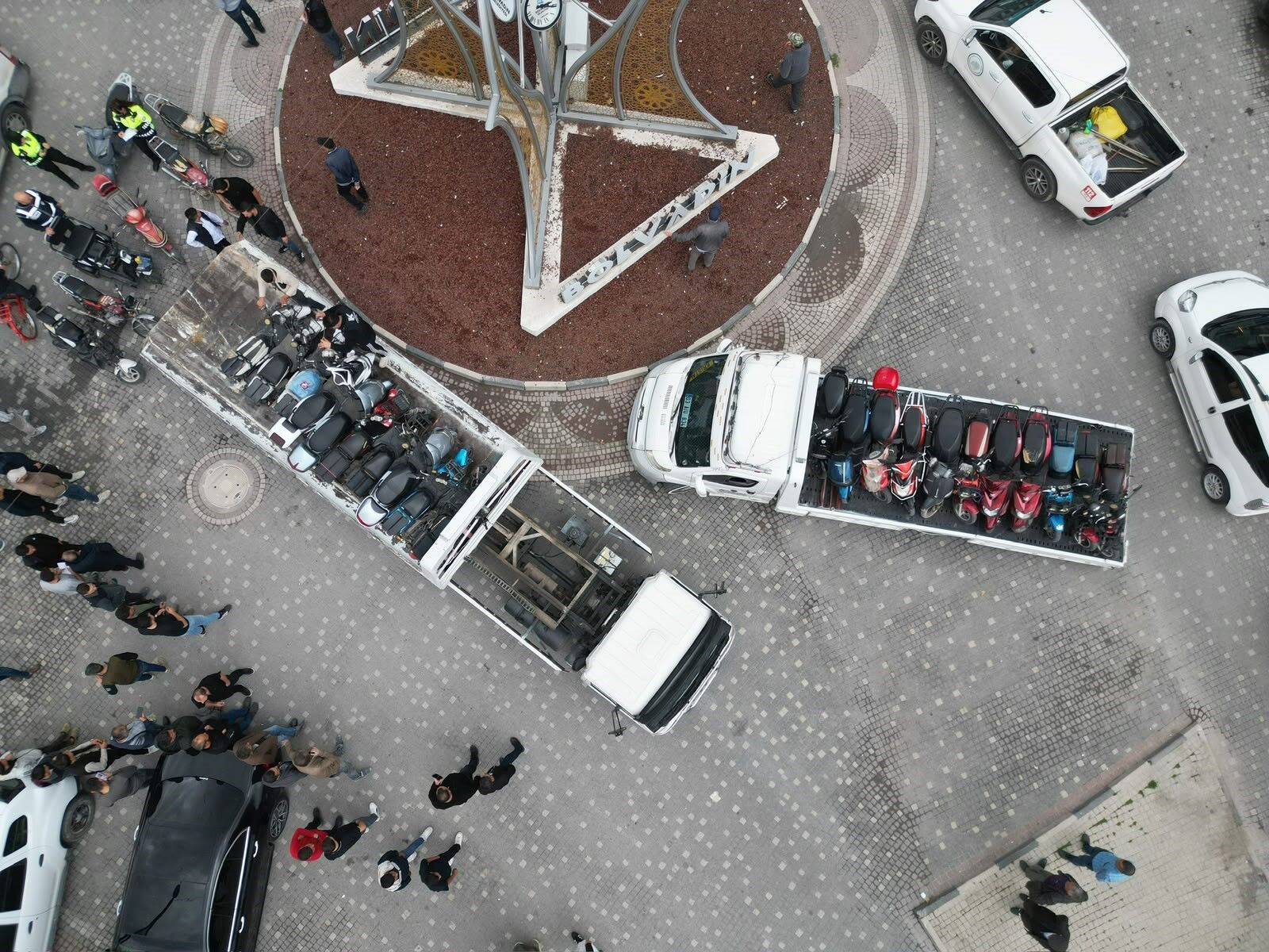Afyon’da Motosikletlere Sıkı Denetim (3)