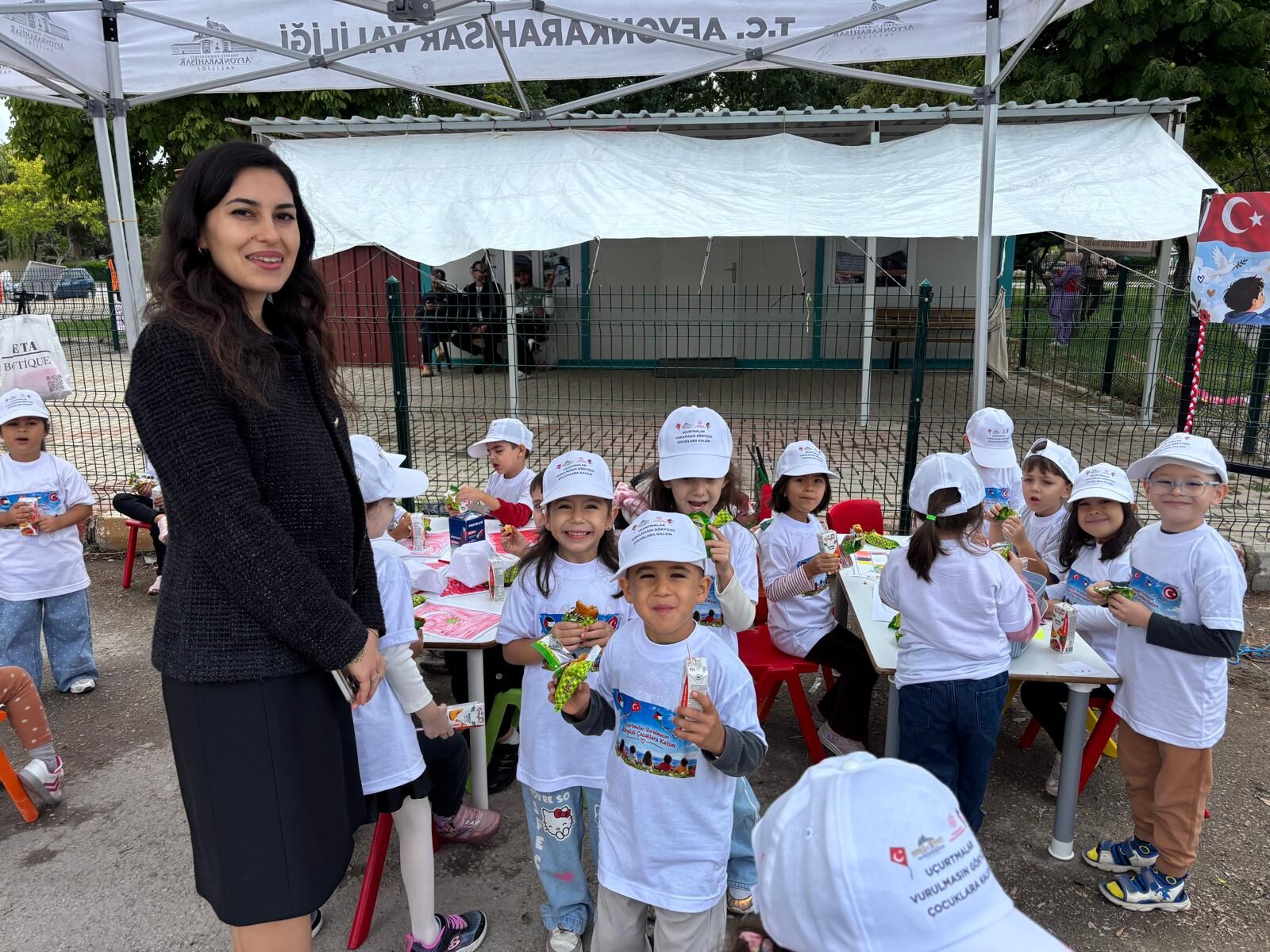 Afyon'da Uçurtmalar Vurulmasın, Gökyüzü Çocuklara Kalsın (7)