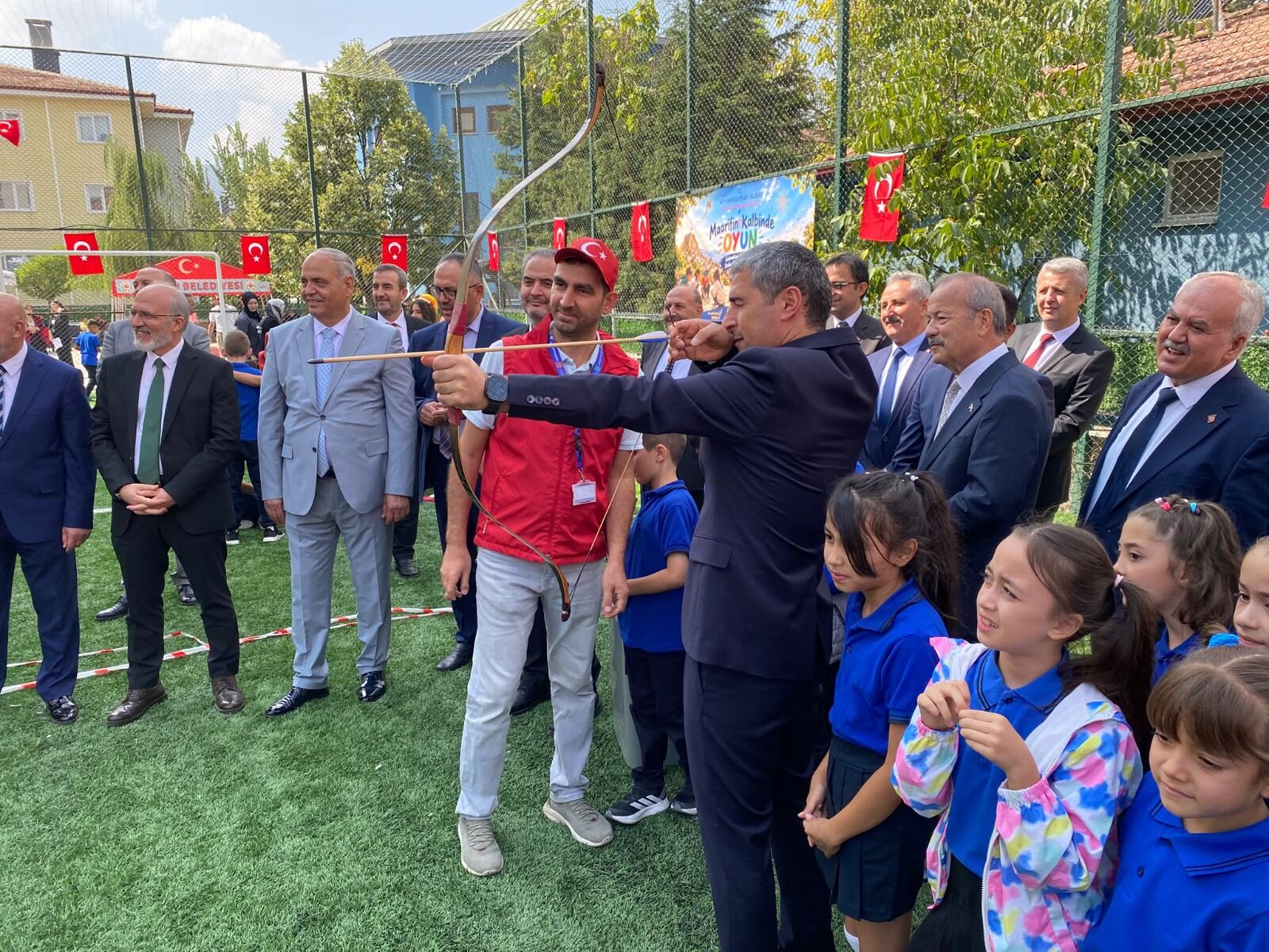 Afyon’da Yeni Yılın Ilk Ders Zili Çaldı (7)